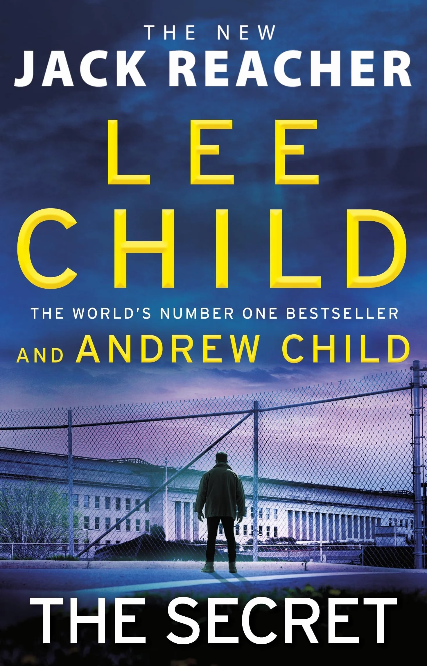 The Secret: The gripping new crime thriller in the Jack Reacher series from the Sunday Times No.1 bestselling authors: 28