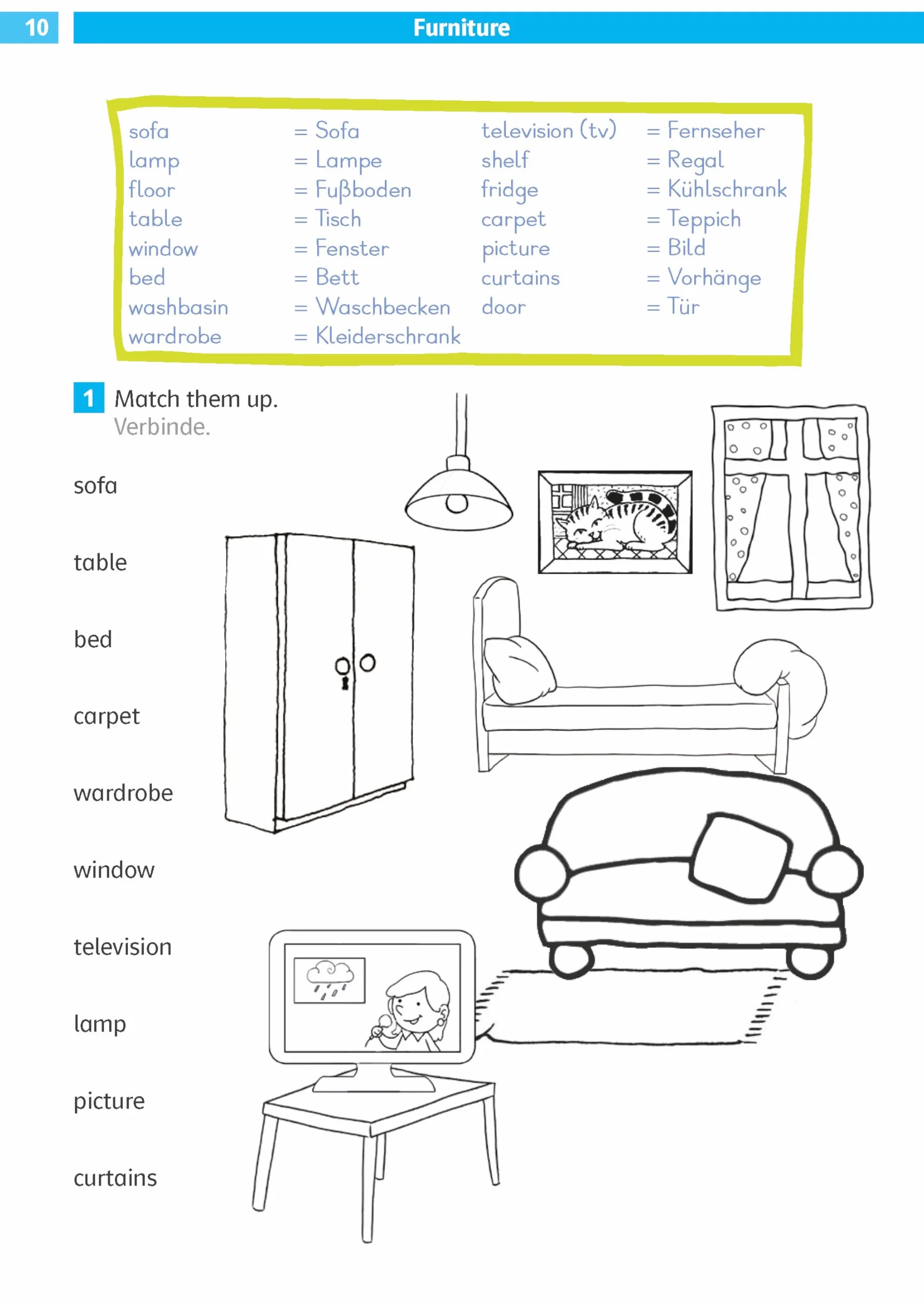 Die Englisch-Helden 4. Klasse: Englisch in der Grundschule