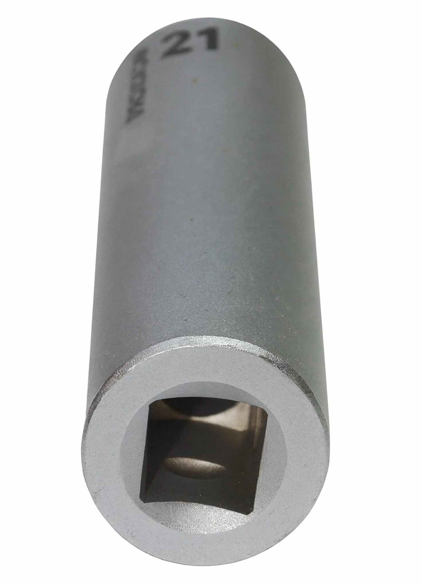 PROXXON 23365 niskoprofilowa nasadka na klucz nasadowy/nasadka 21 mm napęd 12,5 mm (1/2")