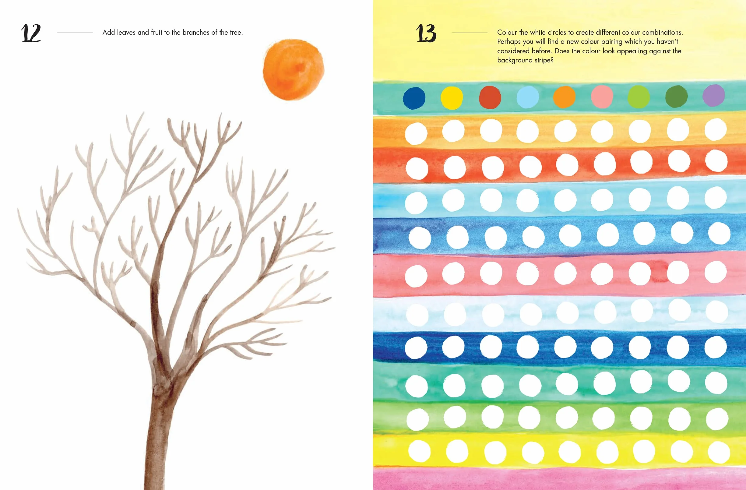 365 Days of Art: A Creative Exercise for Every Day of the Year