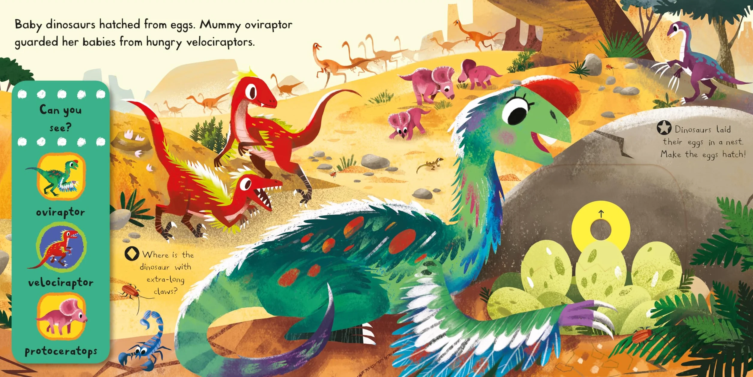 Dinosaurs