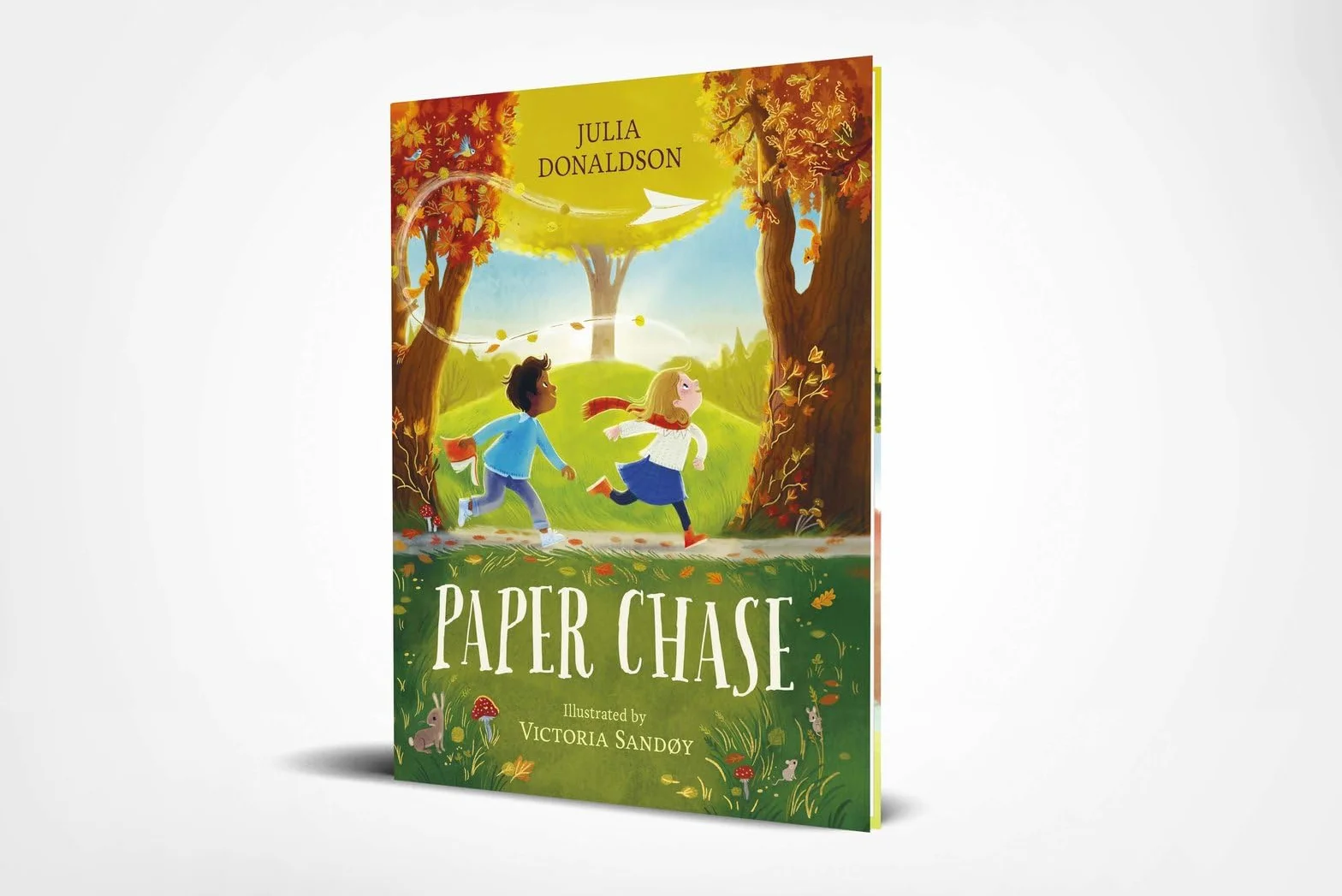 Paper Chase