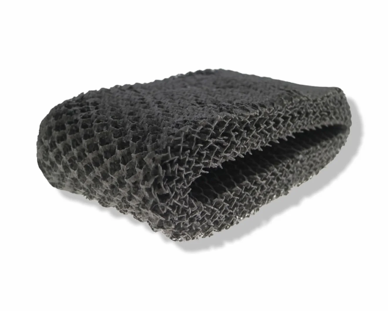 M&M Smartek Filtr powietrza kompatybilny z Philips HU4814 HU4813 HU4811 HU4803 HU4801 FY2401/10 czarny/szary