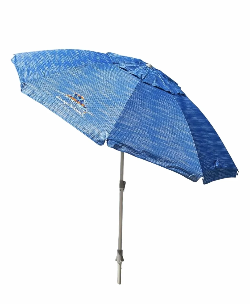 Tommy Bahama - Parasol plażowy, niebieski
