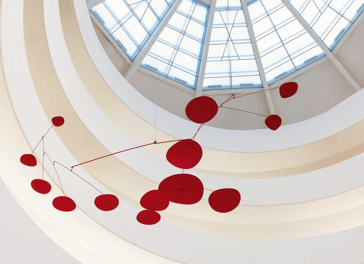 Calder: Sculpting Time
