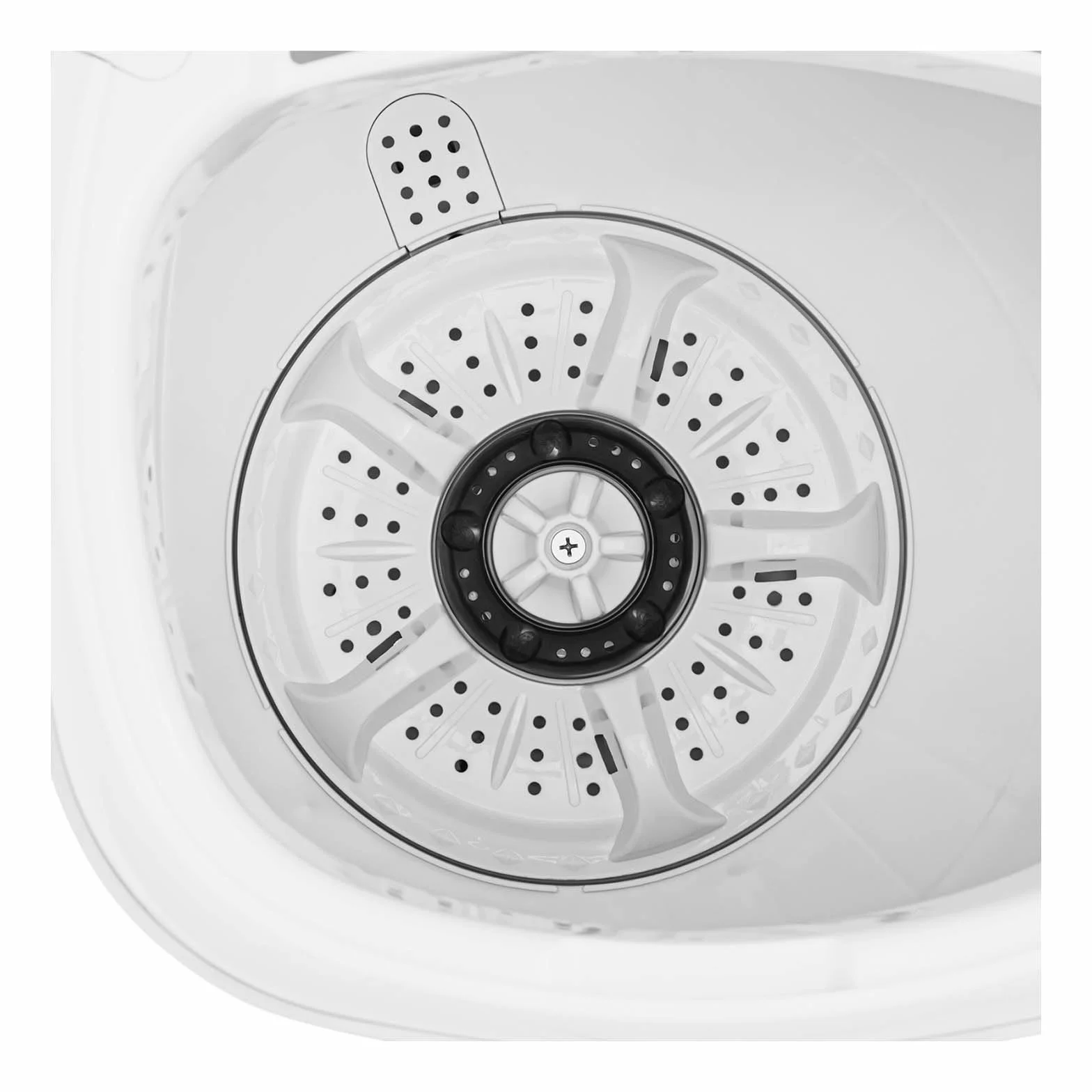 LCLEAN MINI XS mini pralka z funkcją wirowania, 4,5 kg, 260 W, pralka kempingowa, do kampera, przenośna pralka
