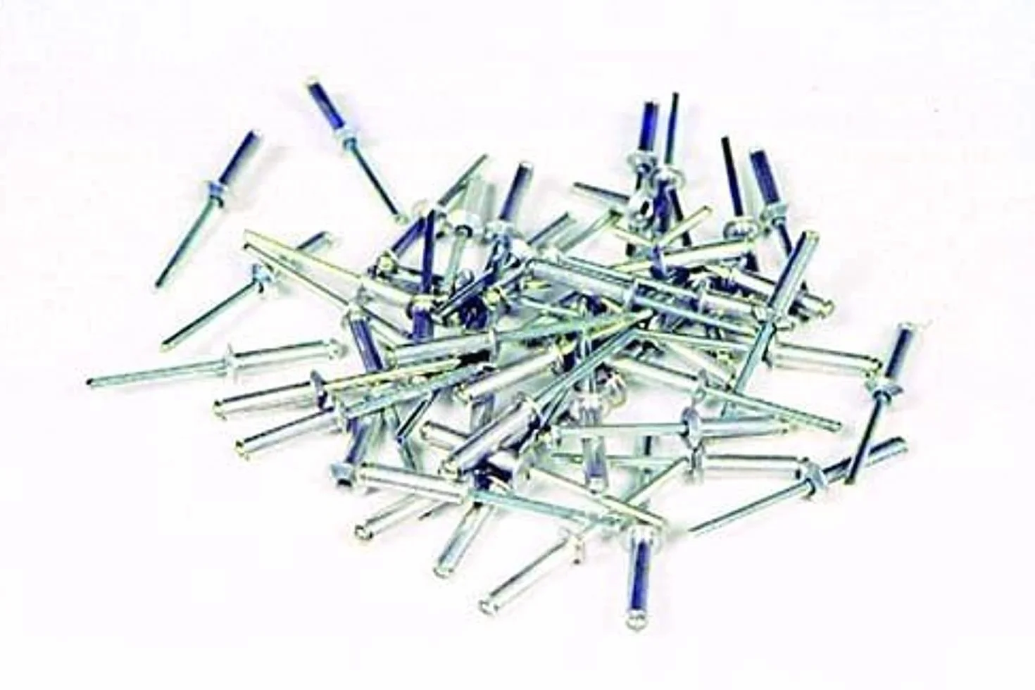 Aluminiowe czarne paski 12,7 x 3,2 mm 50 szt