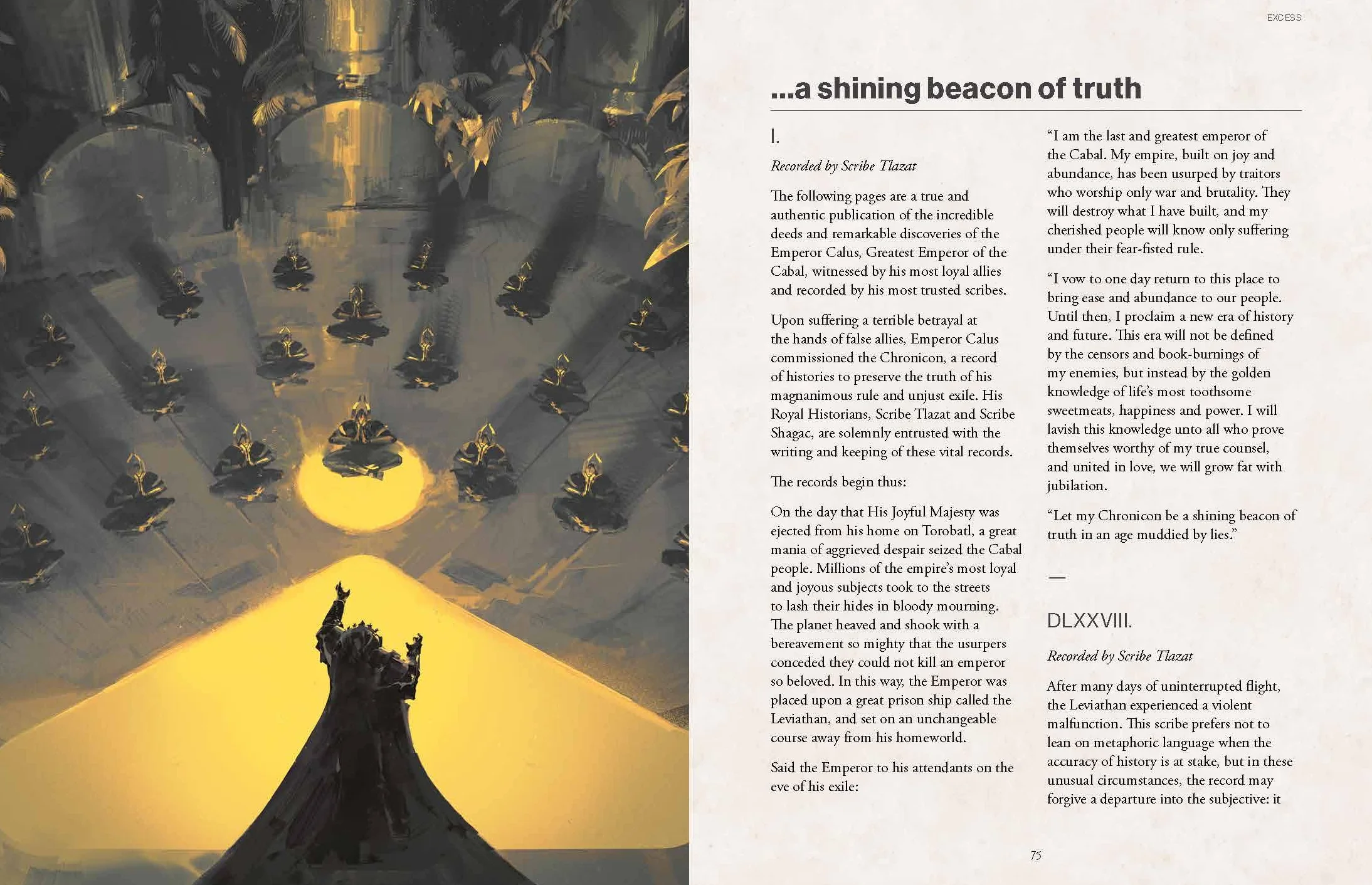 Destiny Grimoire Anthology Volume 5: Legions Adrift