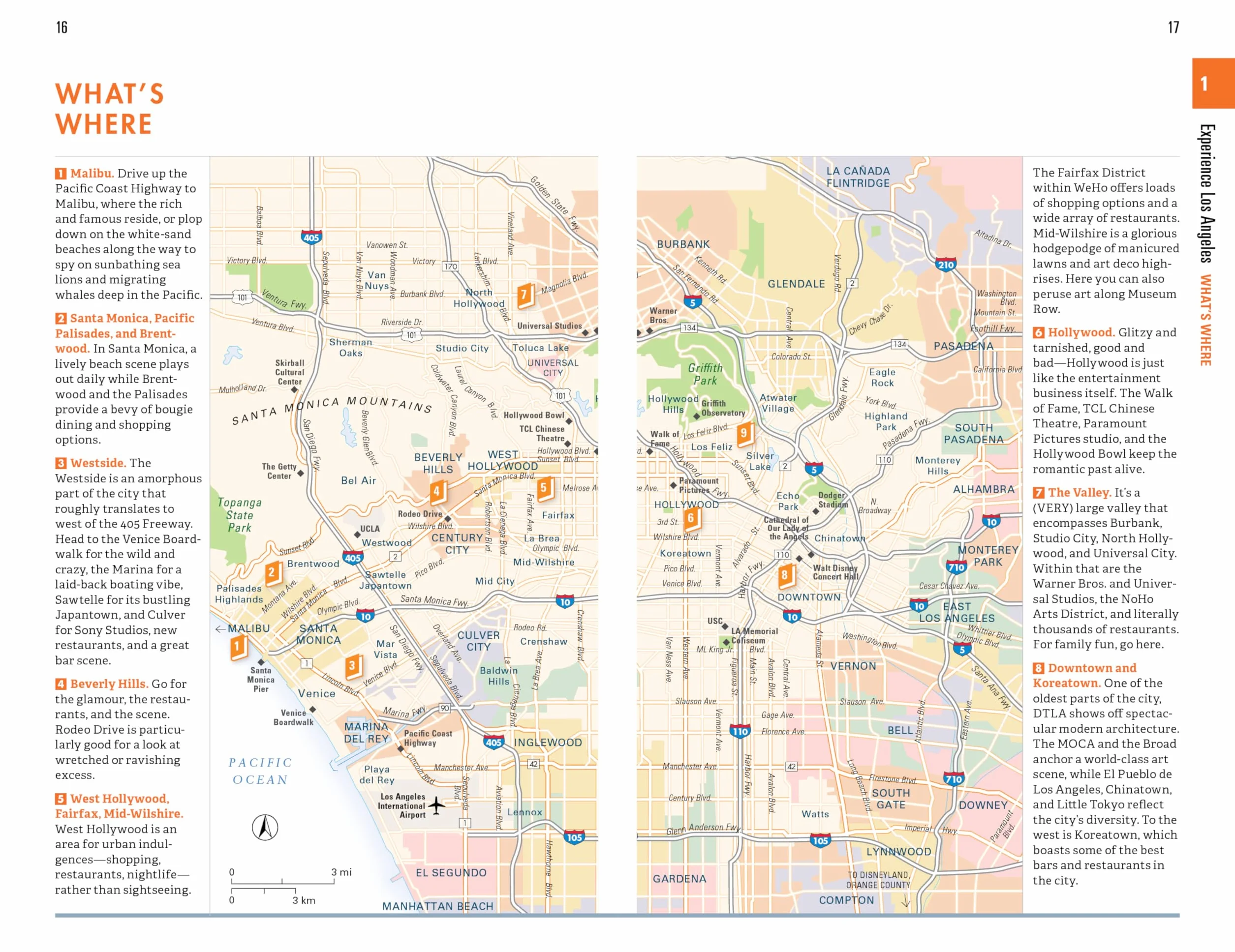 Fodor's Los Angeles: With Disneyland & Orange County