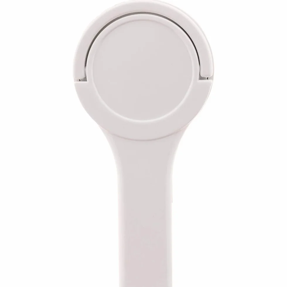 Zenitech - Zestaw 3 puszek rozdzielczych IP55 Ø80x40mm - Szare