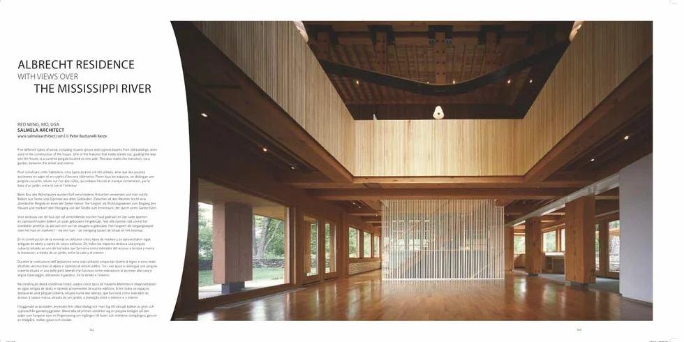 Living with Wood
