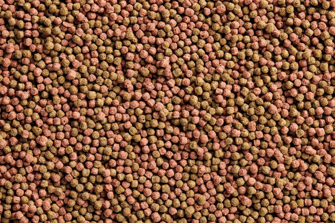 Dynamix Koi Pellet mały 4 l