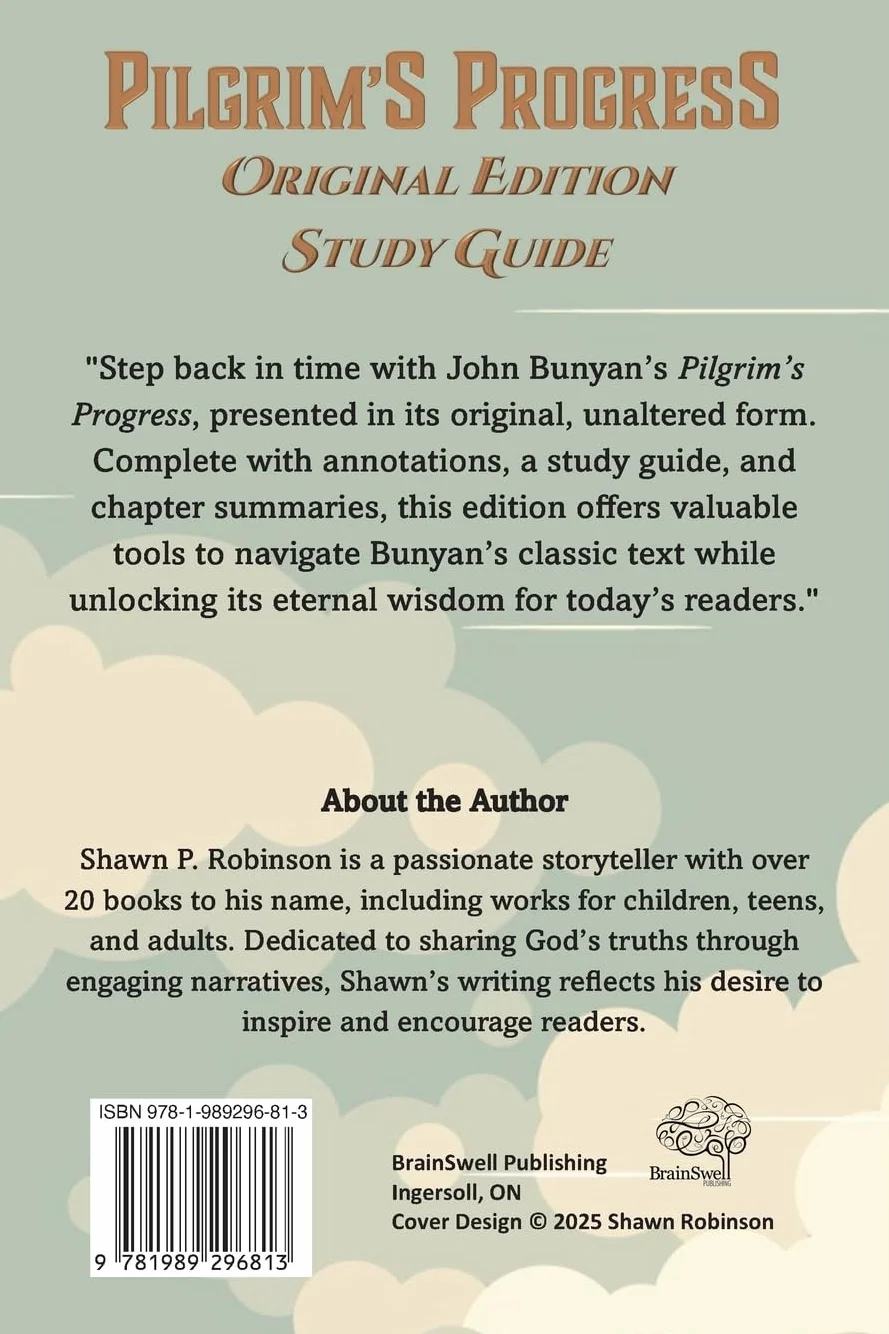 Pilgrim's Progress: Original Annotated Edition with Study Guide