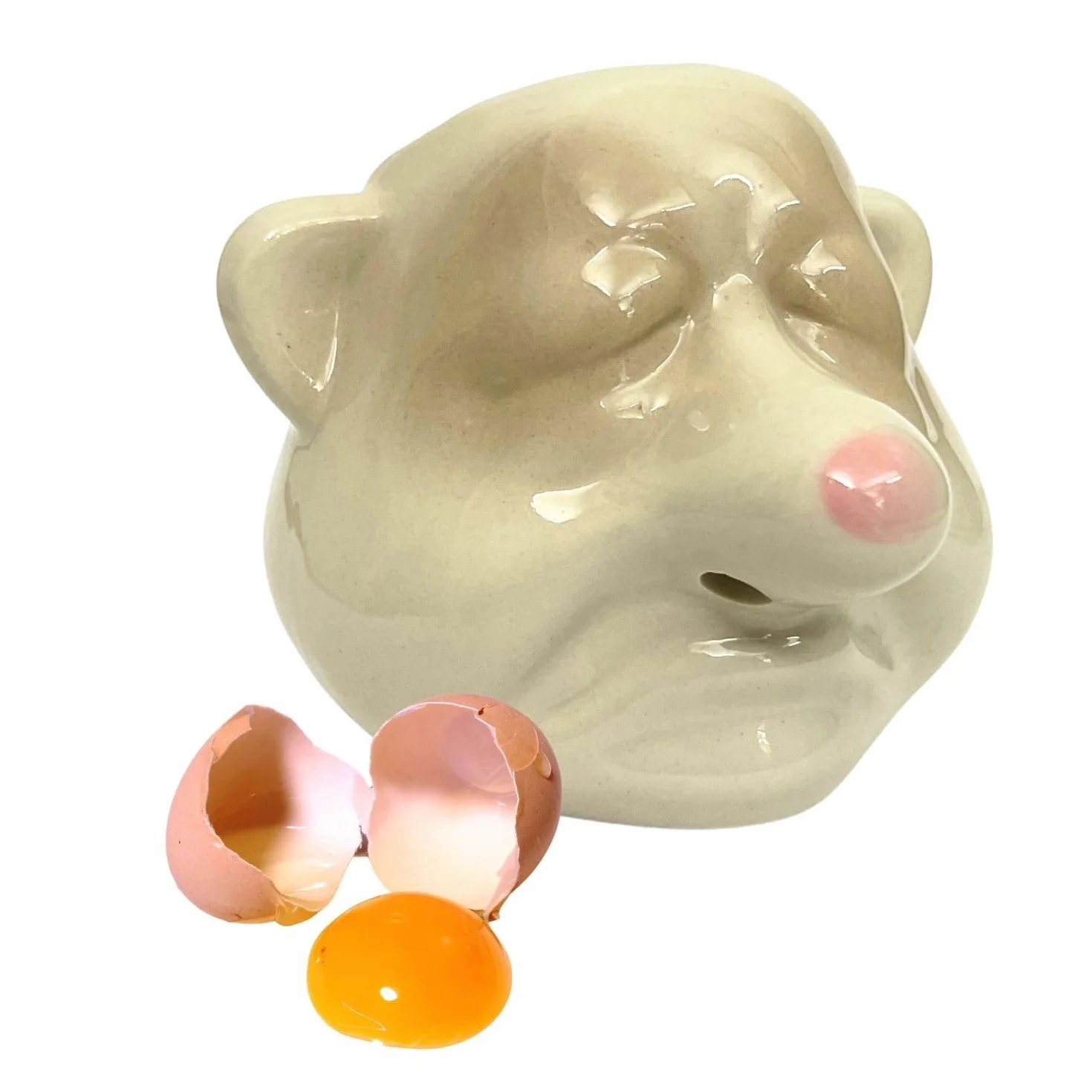 Bogeyman separator do jajek – zabawny do kuchni
