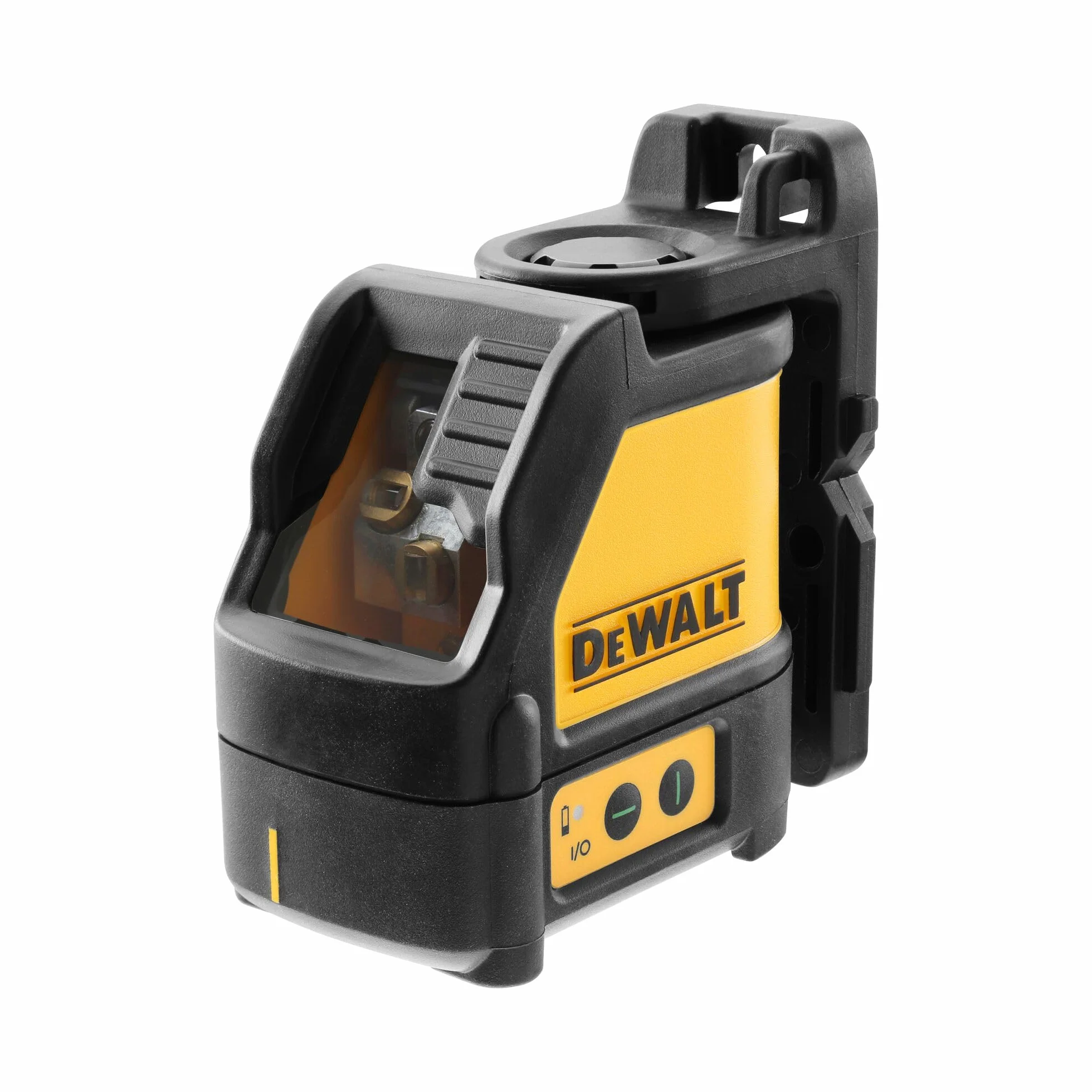 DEWALT Nowoczesny Láser autonivelante 2 líneas en cruz verdes (horizontal i vertical) dla profesjonalistów i majsterkowiczów do pracy profesjonalnej wysoka trwałość