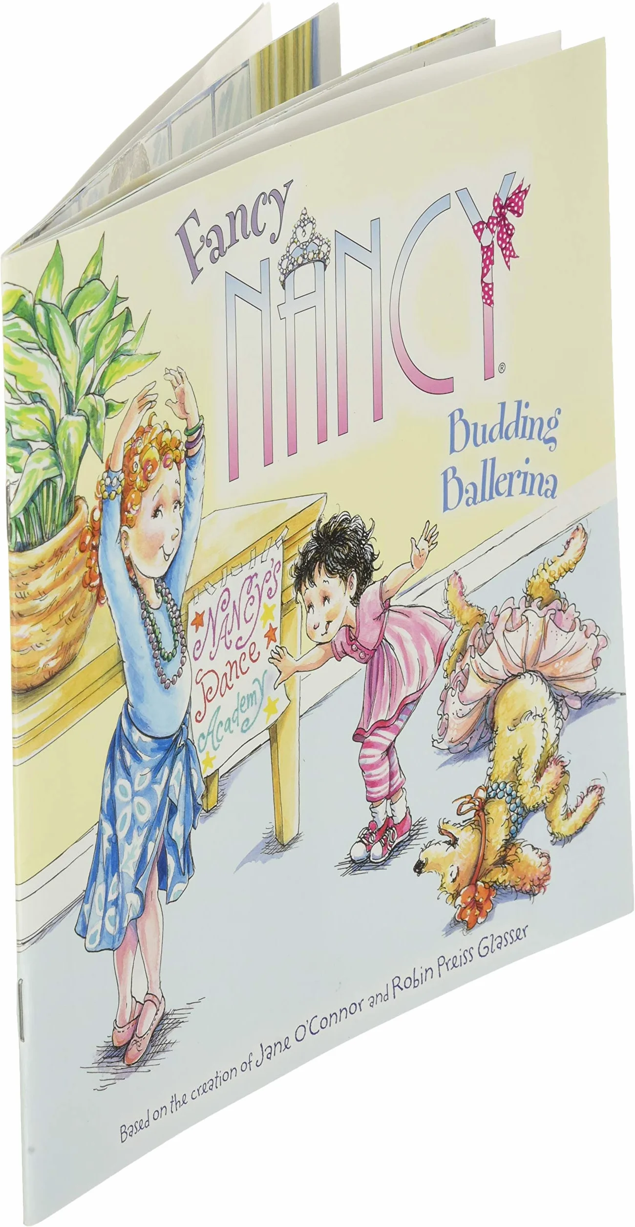 Fancy Nancy: Budding Ballerina