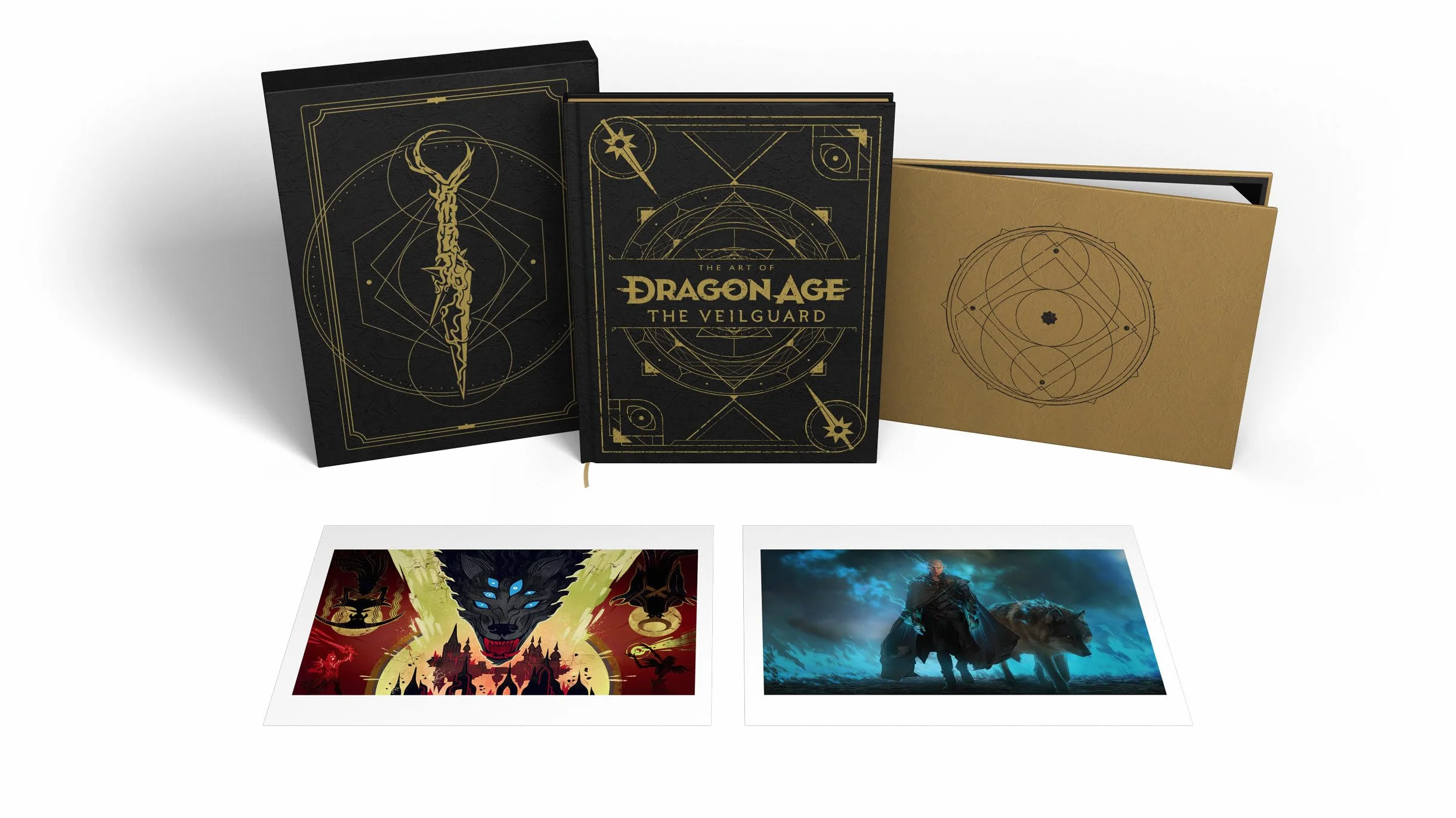 The Art of Dragon Age: The Veilguard (Deluxe Edition)