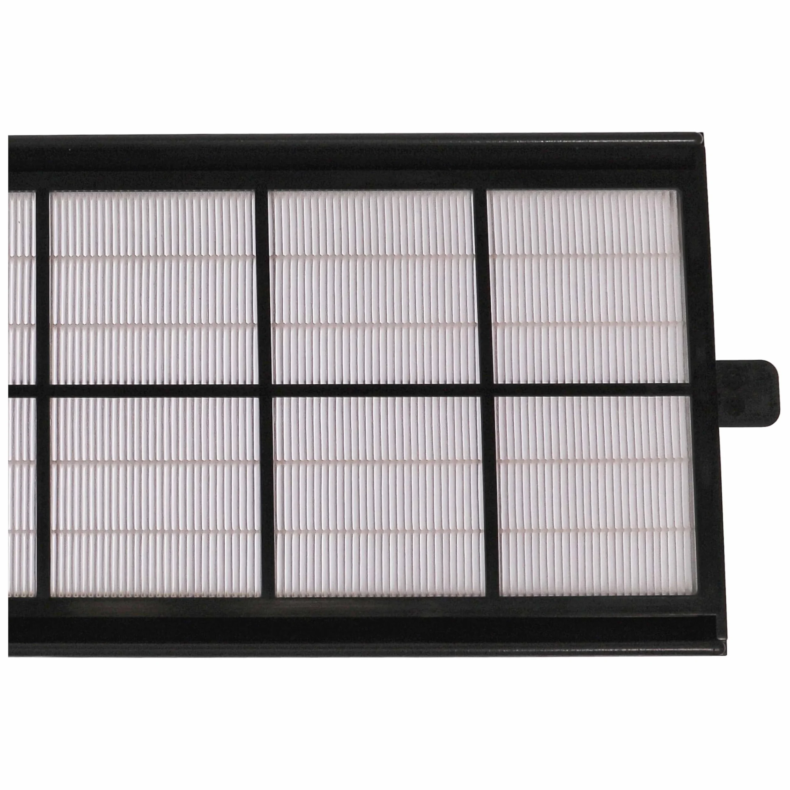 Zehnder ComfoAir 350 zestaw filtrów powietrza G4 F7 4 sztuki biały czerwony czarny
