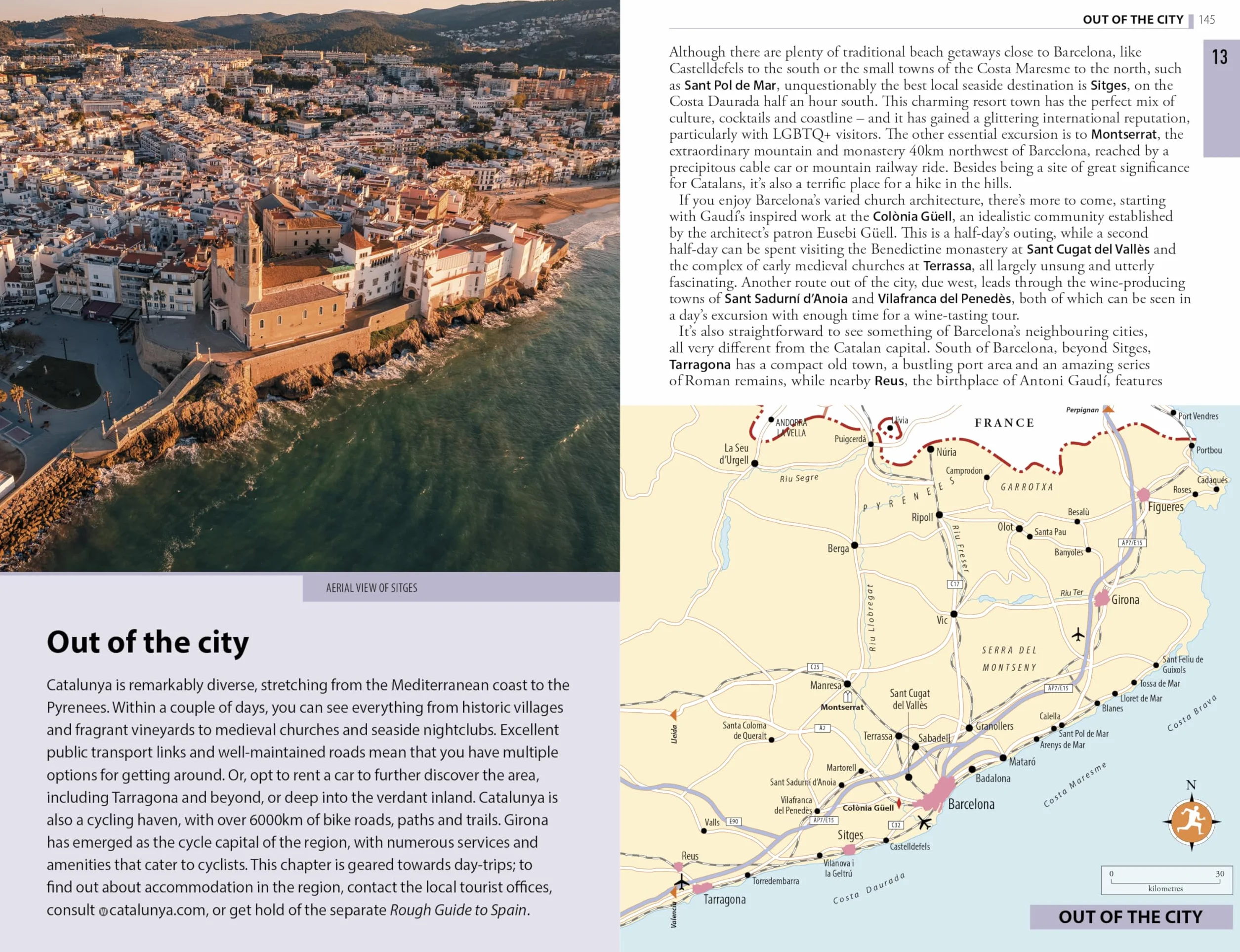 The Rough Guide to Barcelona: Travel Guide with eBook