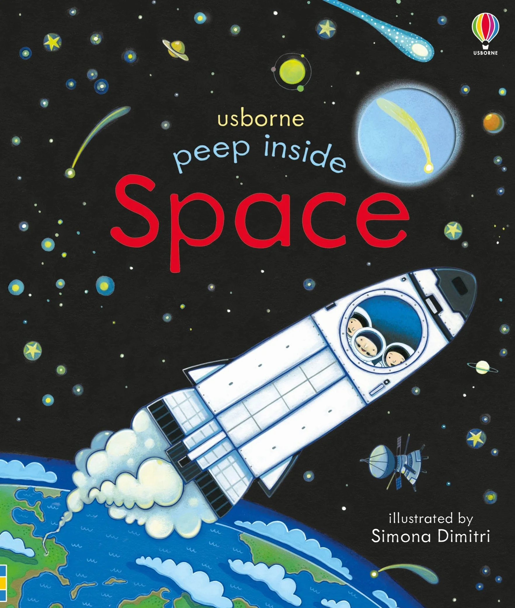 Peep Inside Space: 1