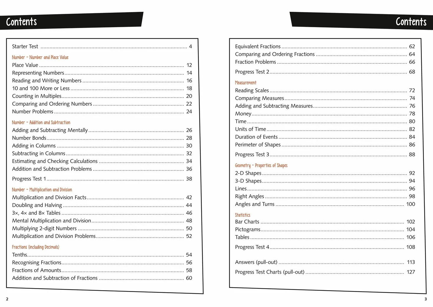 Year 3 Maths Targeted Practice Workbook: Ideal for use at home