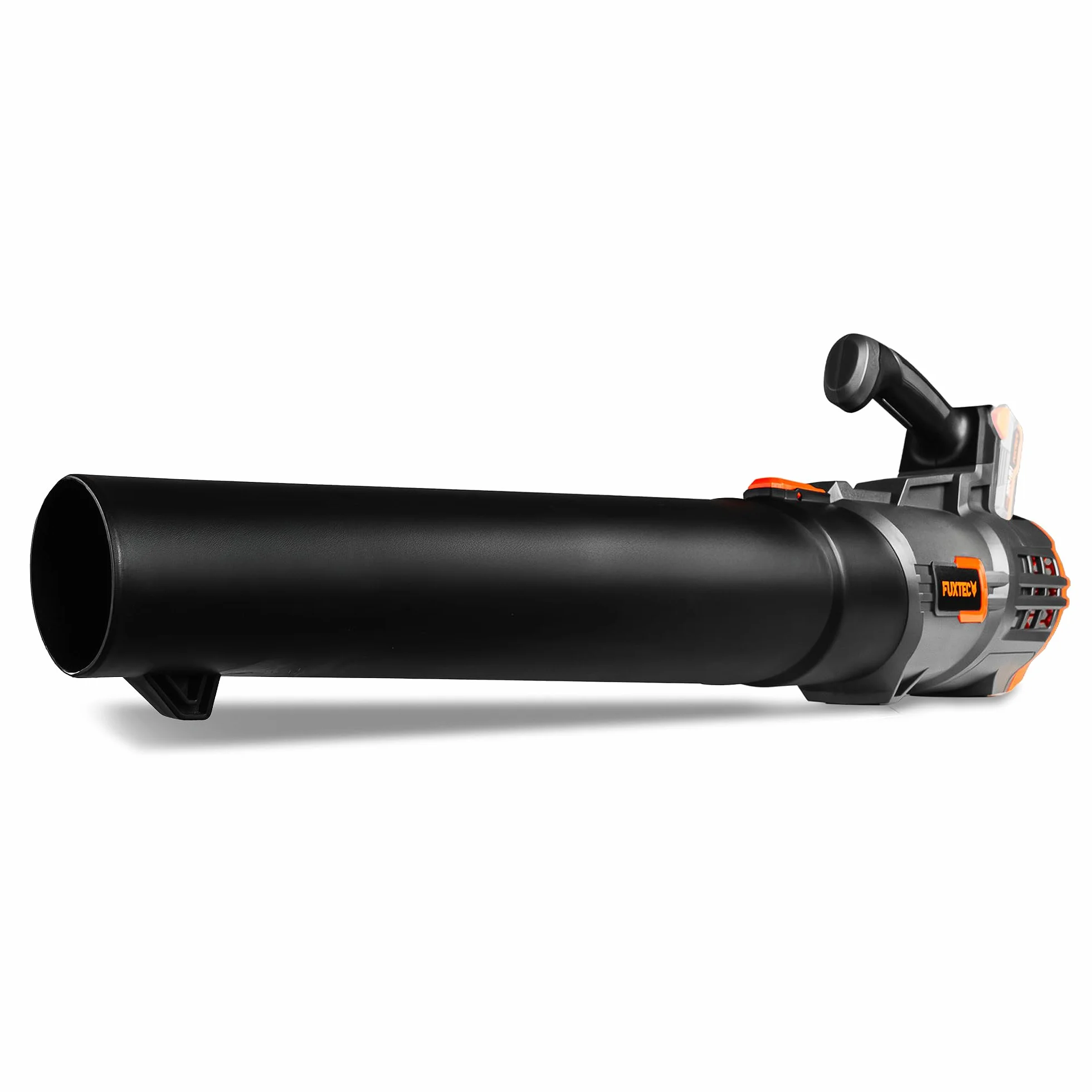 Akumulatorowa dmuchawa do lisci FUXTEC FX-E1LB20 20V- Dmuchawa do lisci do usuwania lisci z ogrodu, chodnika i podjazdu - Cicha - do 38 m/s
