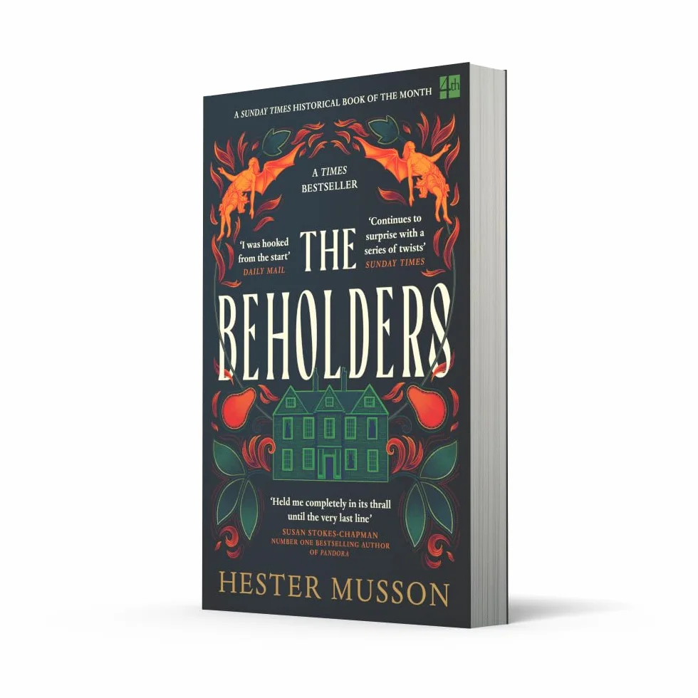 The Beholders: The bestselling gothic historical thriller
