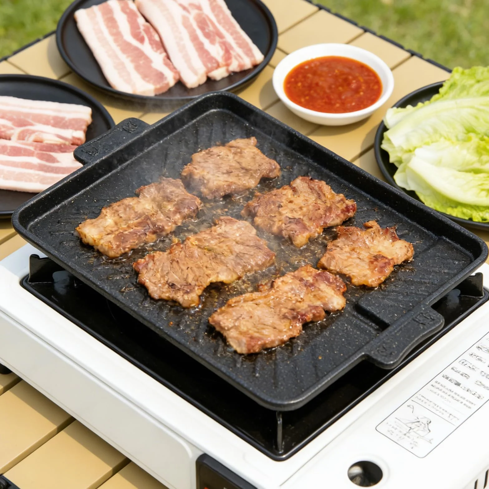 Płyta grillowa do kuchenek indukcyjnych, żeliwna, prostokątna patelnia grillowa, kuchenka gazowa, kuchenka gazowa, płyta grillowa, płyta grillowa, powłoka zapobiegająca przywieraniu, do płyt