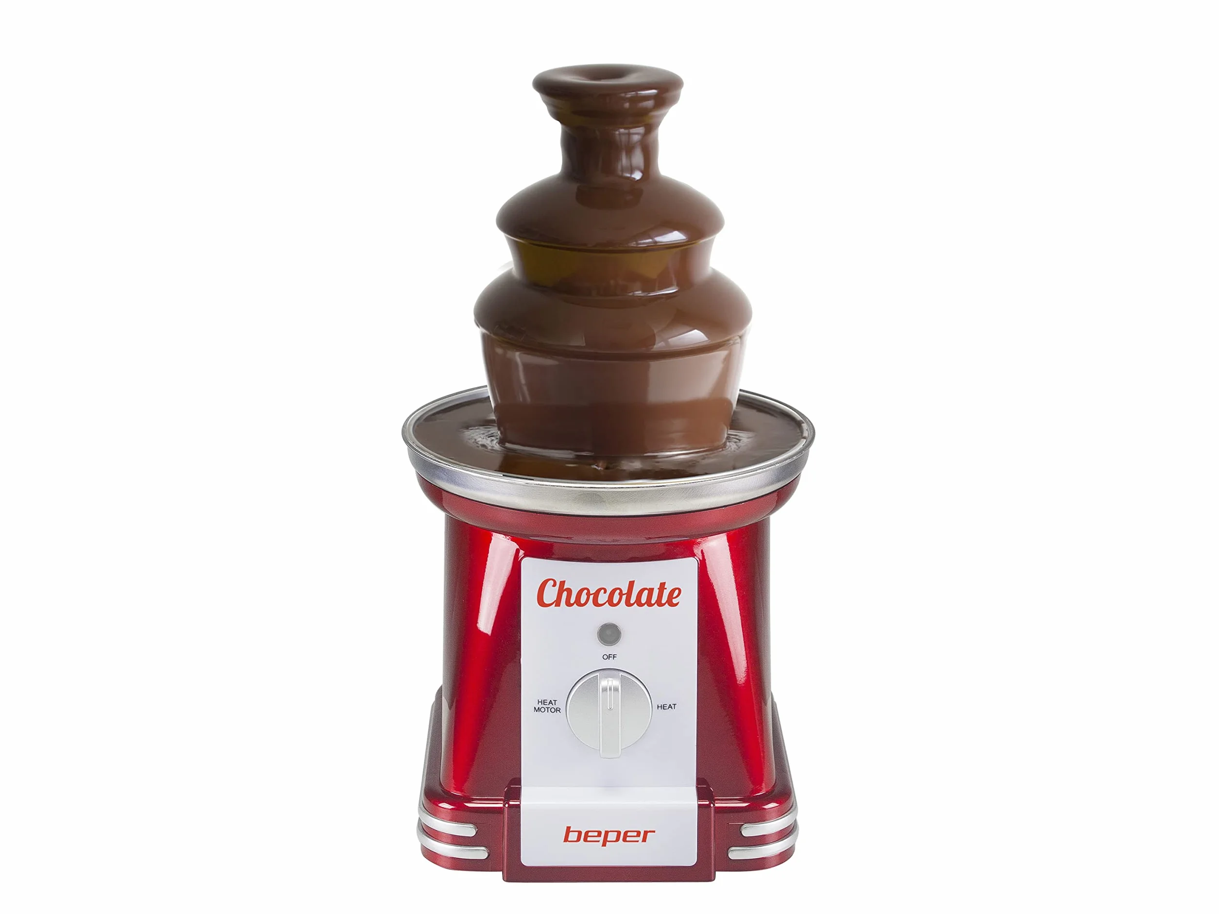 Beper P101CUD200 Fontanna czekoladowa 90 W 750 ml