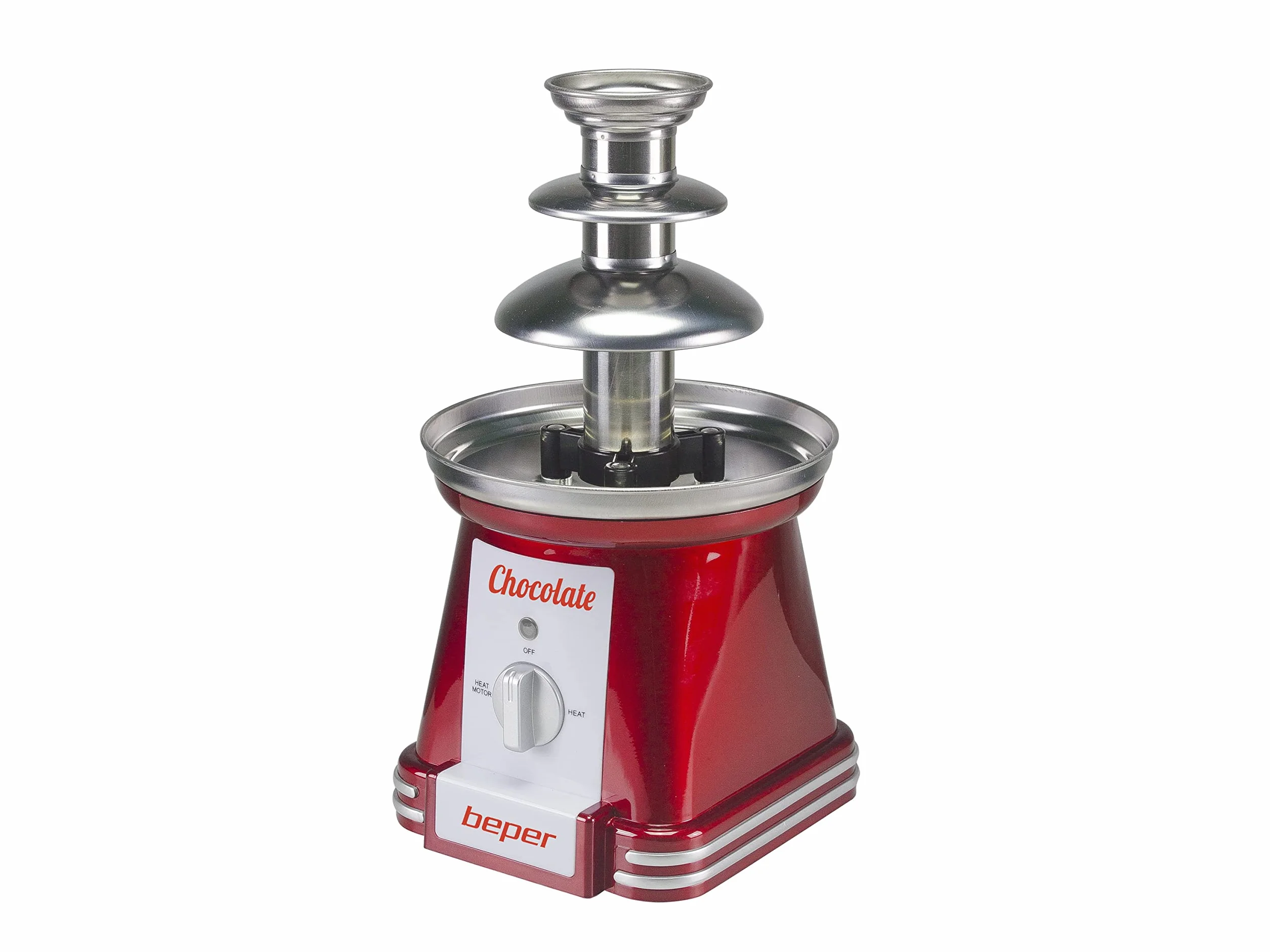 Beper P101CUD200 Fontanna czekoladowa 90 W 750 ml