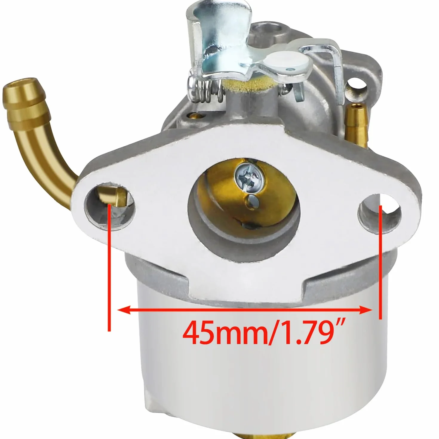 798917 Zestaw gaźnika do Briggs and Stratton 795485 794587 790558 791292 791953 12A102 12A105 12A112 12A113 12A114 12A1166 12D1 07 12D113 12D114 Model silnika silniki gaźnik dmuchawy śnieżnej