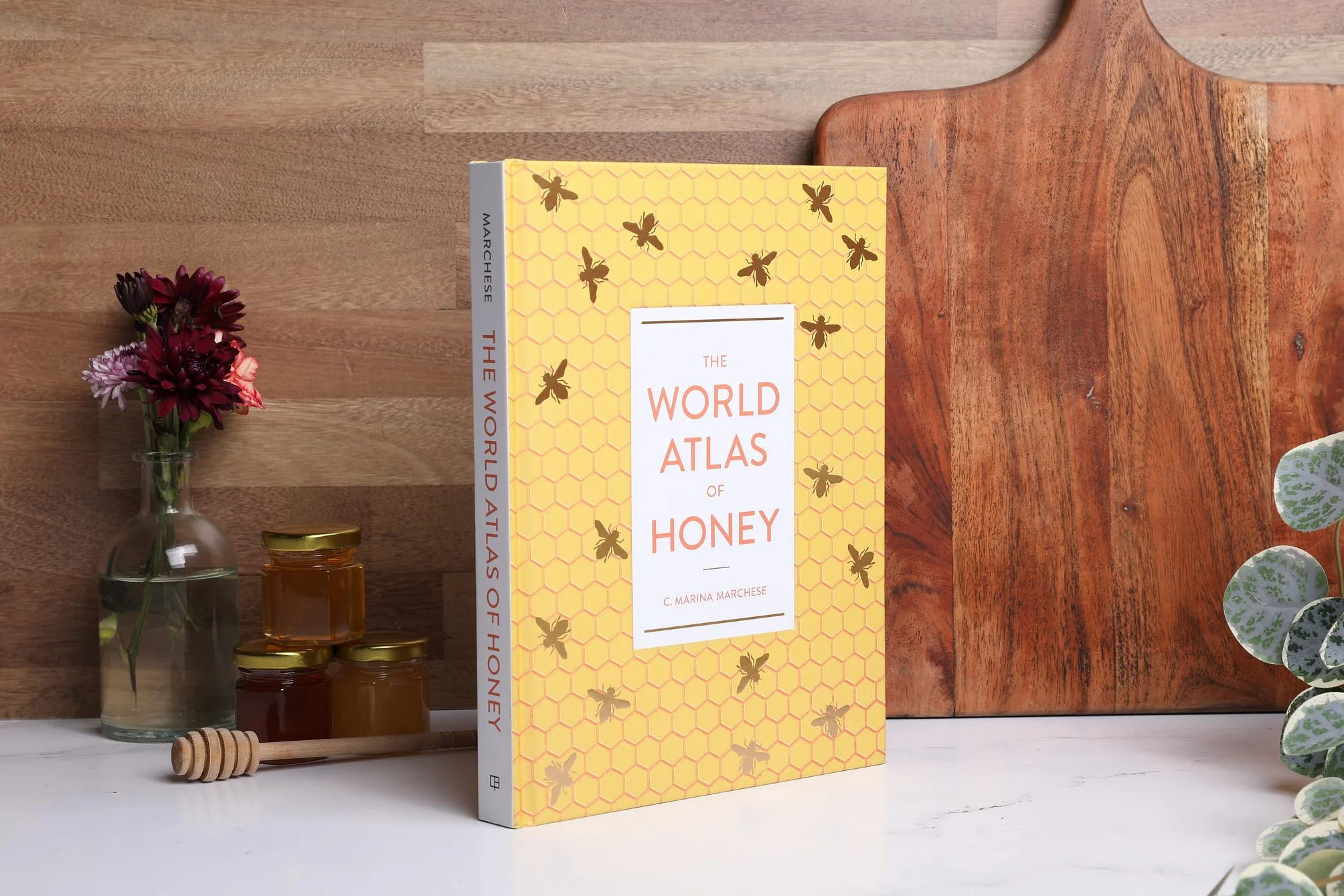 The World Atlas of Honey