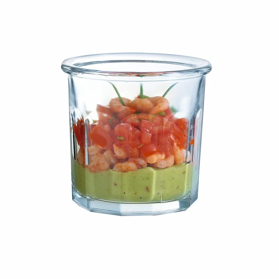 Arcoroc ARC L3750 Eskale szklanka do napojów, szklanka na wodę, sok, 310 ml, szkło, przezroczysta, 6 sztuk