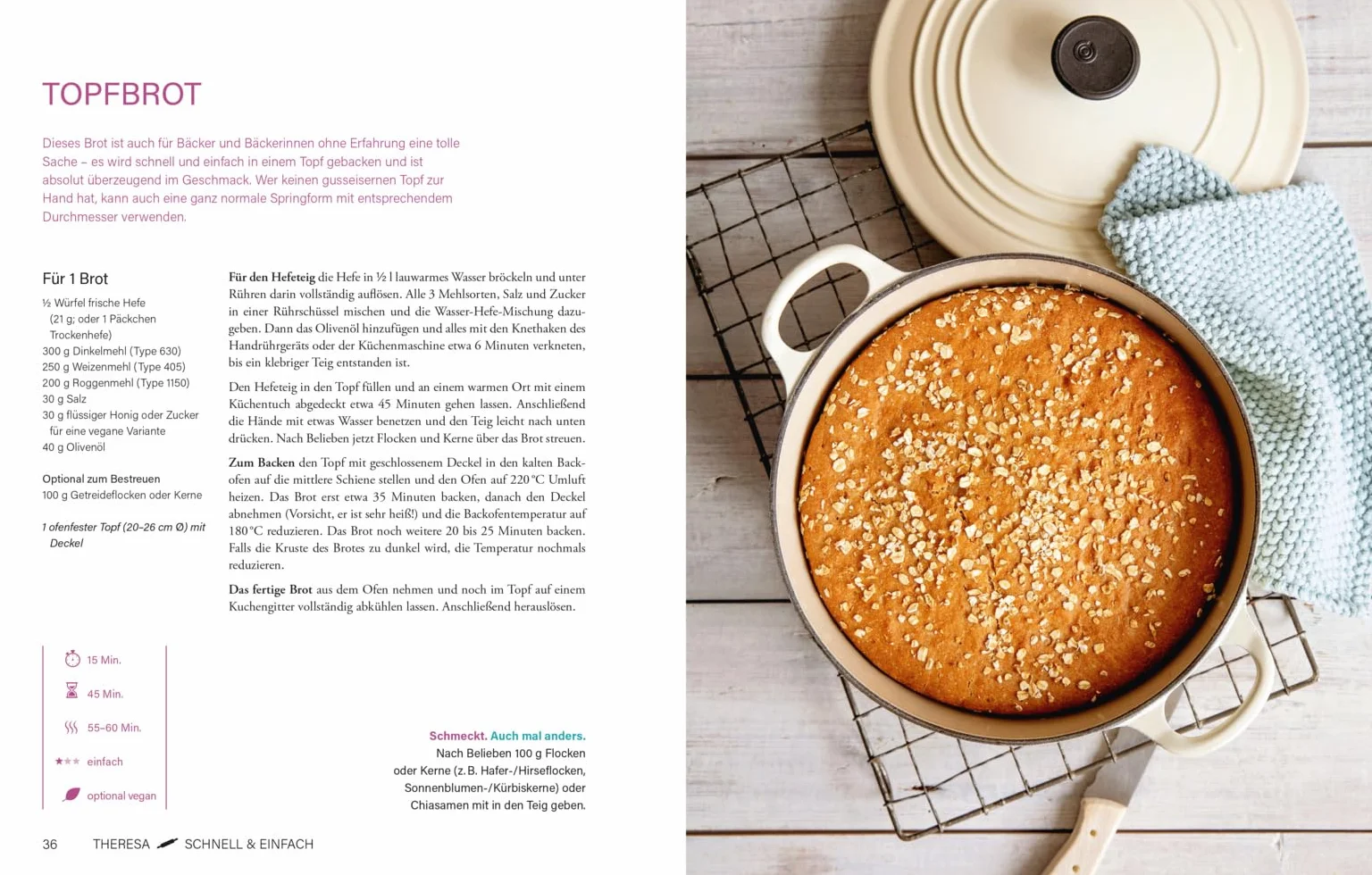 Schmeckt. Immer.: Kochen und backen mit Zora und Theresa - Das erste Buch zur erfolgreichen Koproduktion von NDR und WDR