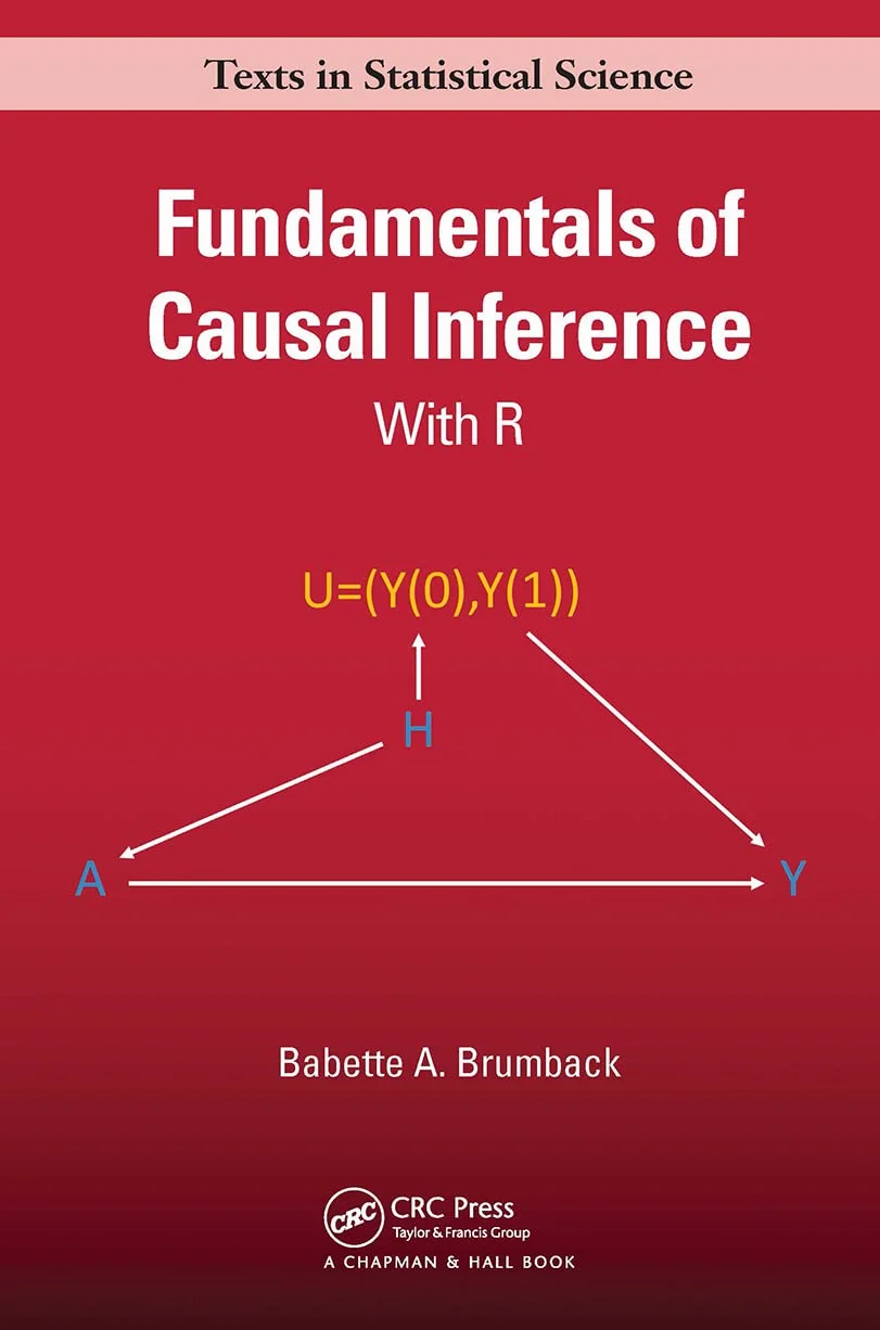 Fundamentals of Causal Inference: With R