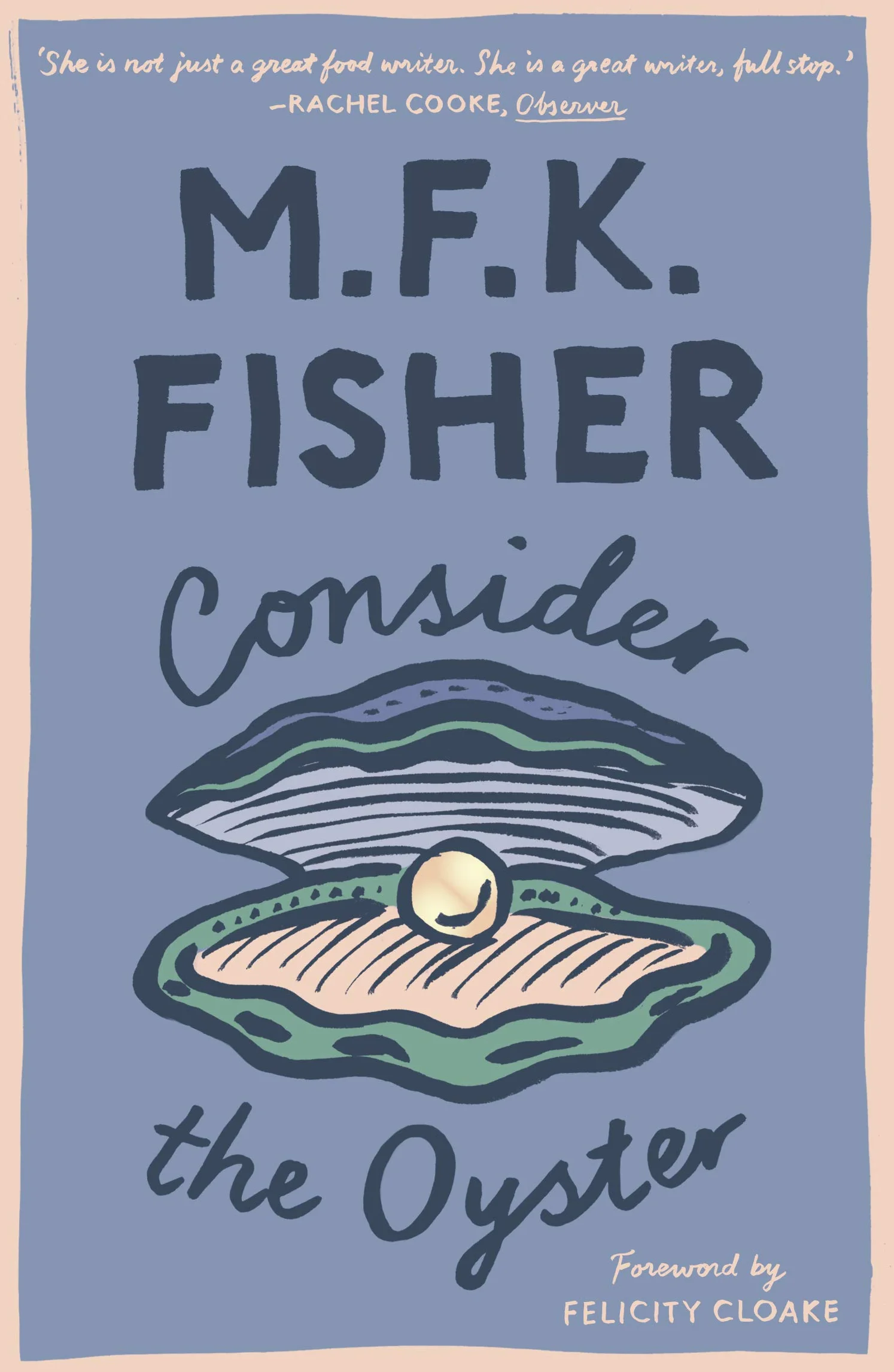 Consider the Oyster