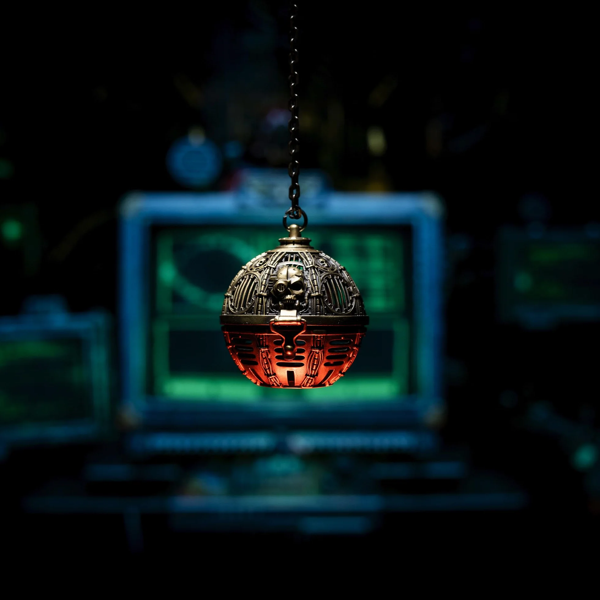 Starforged Adeptus Mechanicus Thurible Warhammer 40K Space Marines Censer 2023 Nowość