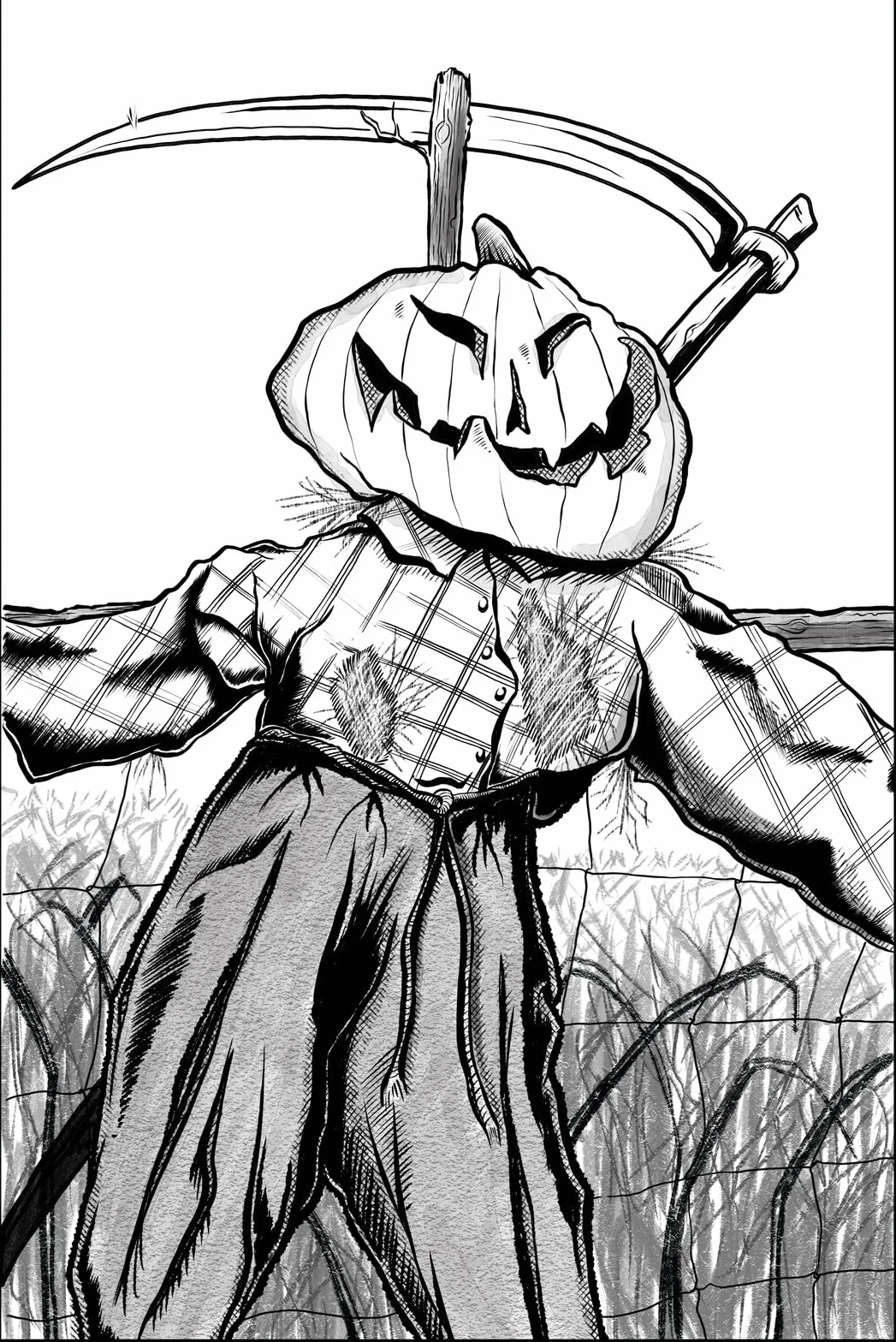 A Spectre is Haunting Greentree