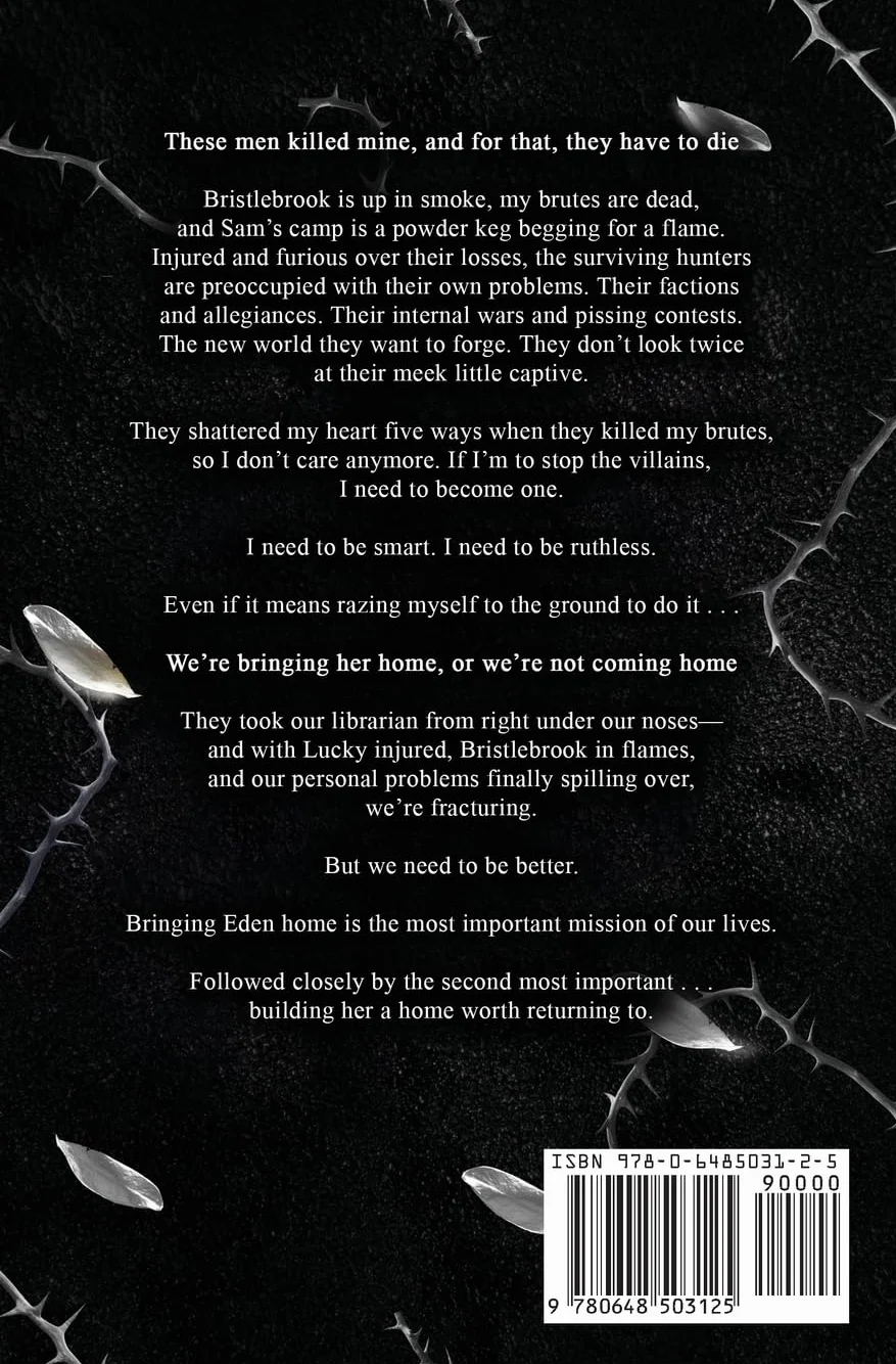 Entangled: A Steamy Post-Apocalyptic Romance: A Post-Apocalyptic Reverse Harem Romance: 1