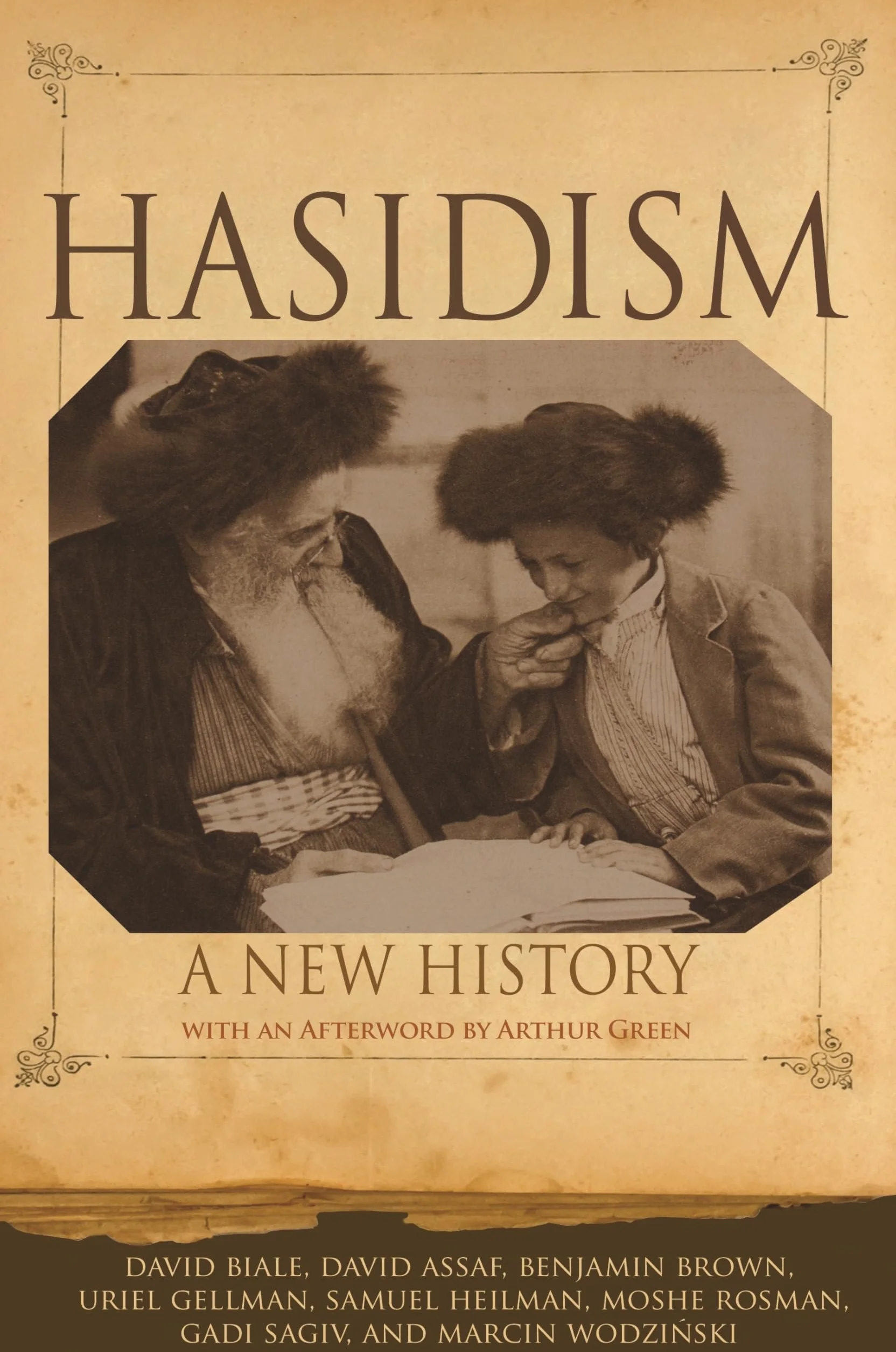 Hasidism: A New History
