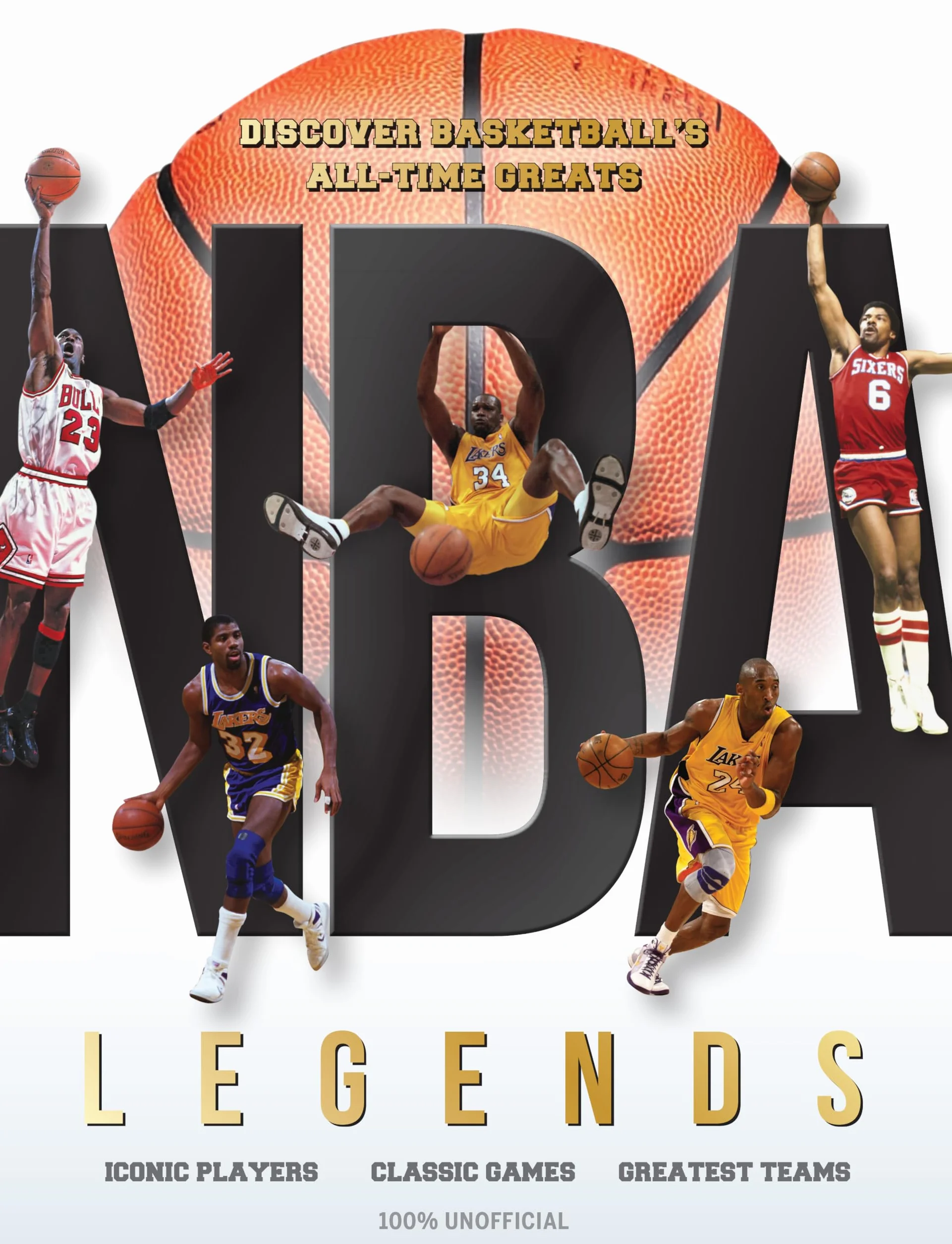 NBA Legends: Discover Basketball's All-Time Greats