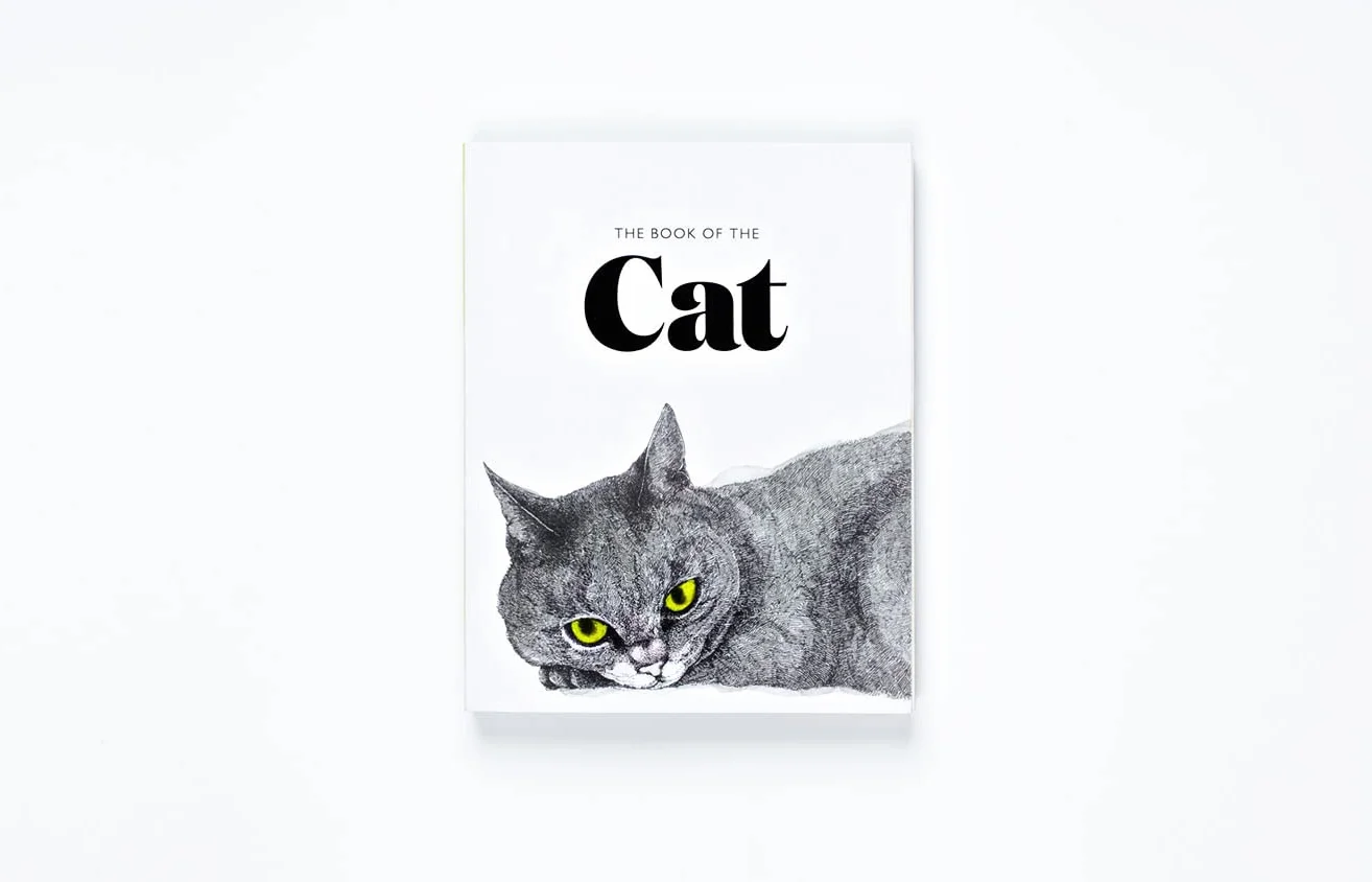 The Book of the Cat: Cats in Art