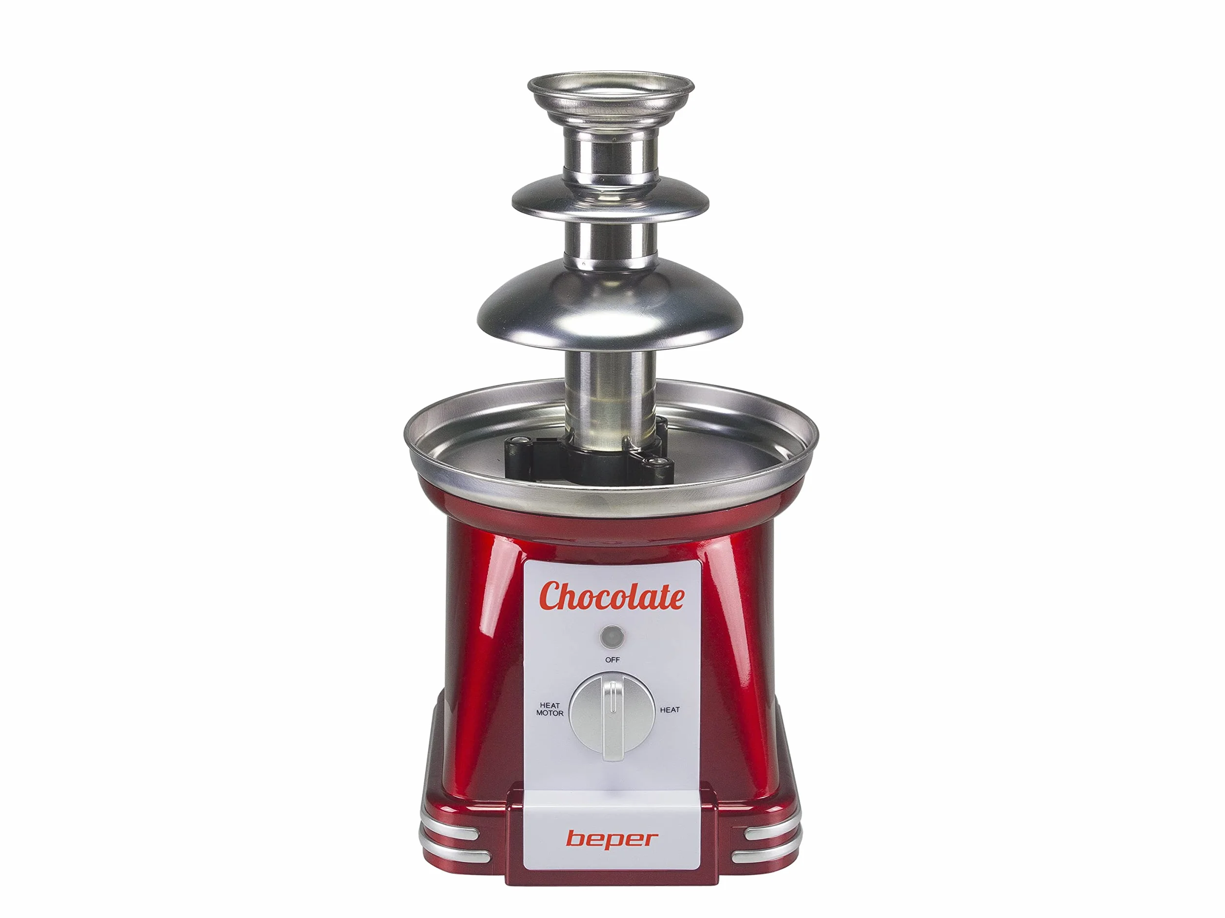 Beper P101CUD200 Fontanna czekoladowa 90 W 750 ml