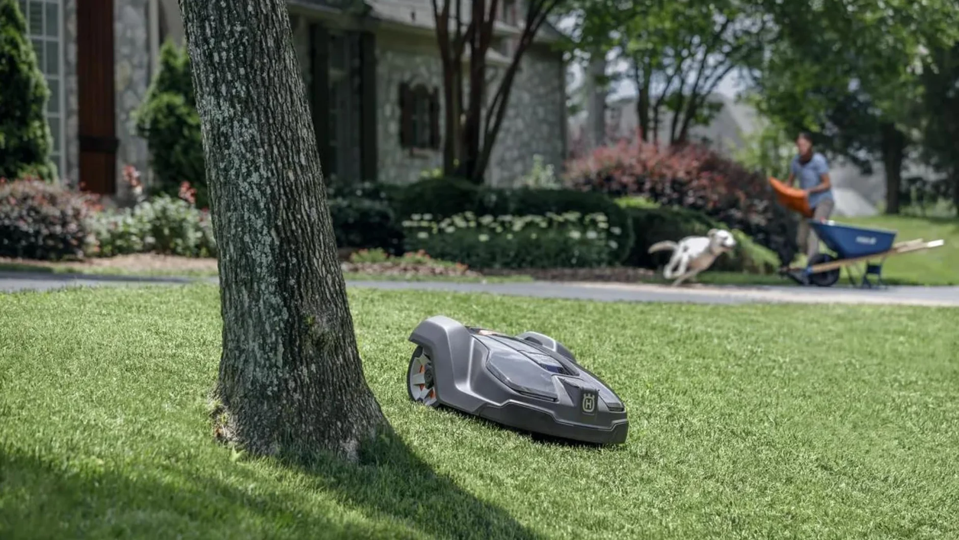 Husqvarna Automower 430X robot kosiarka do trawników o powierzchni do 3200 m²