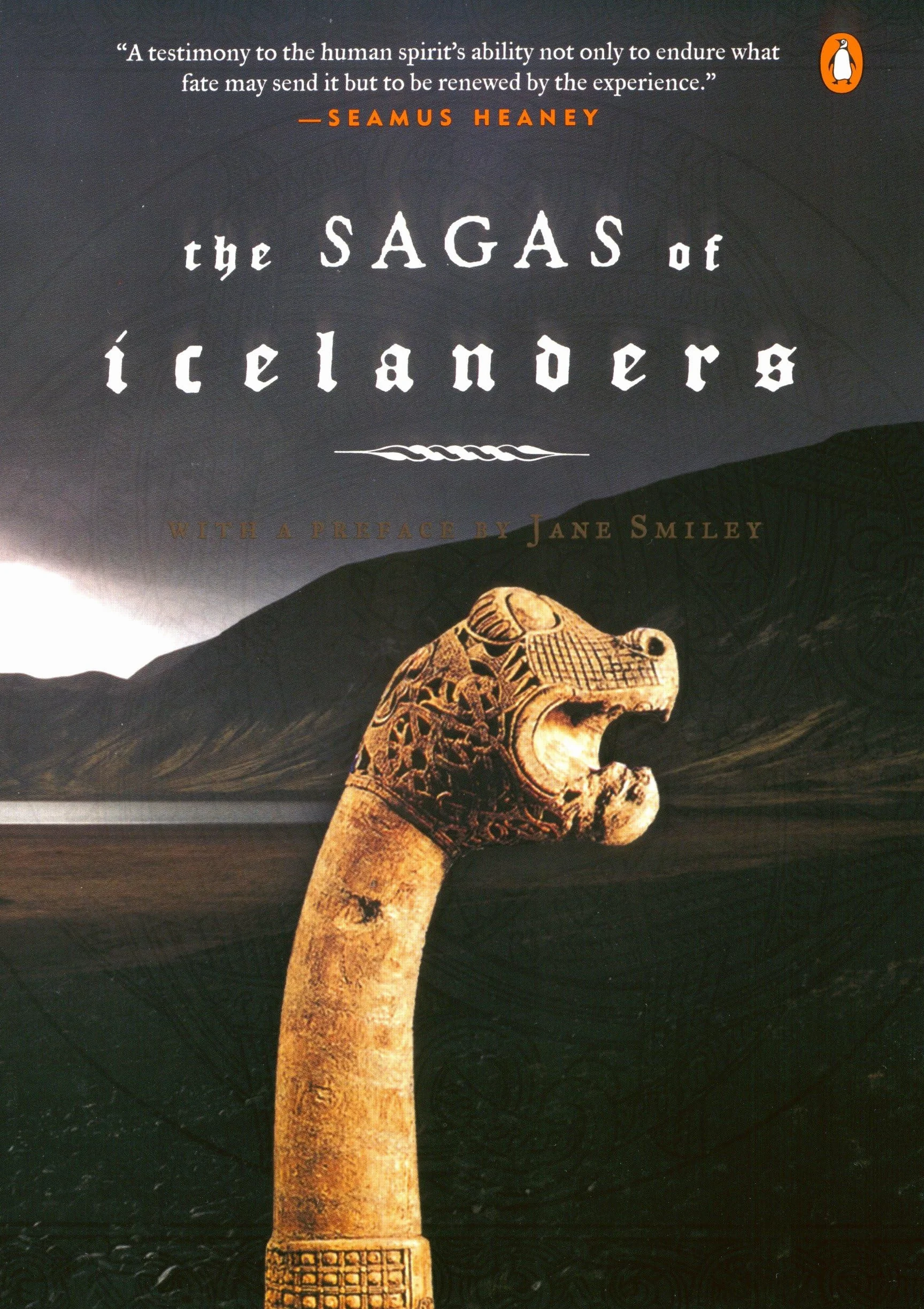 The Sagas of Icelanders: (Penguin Classics Deluxe Edition)