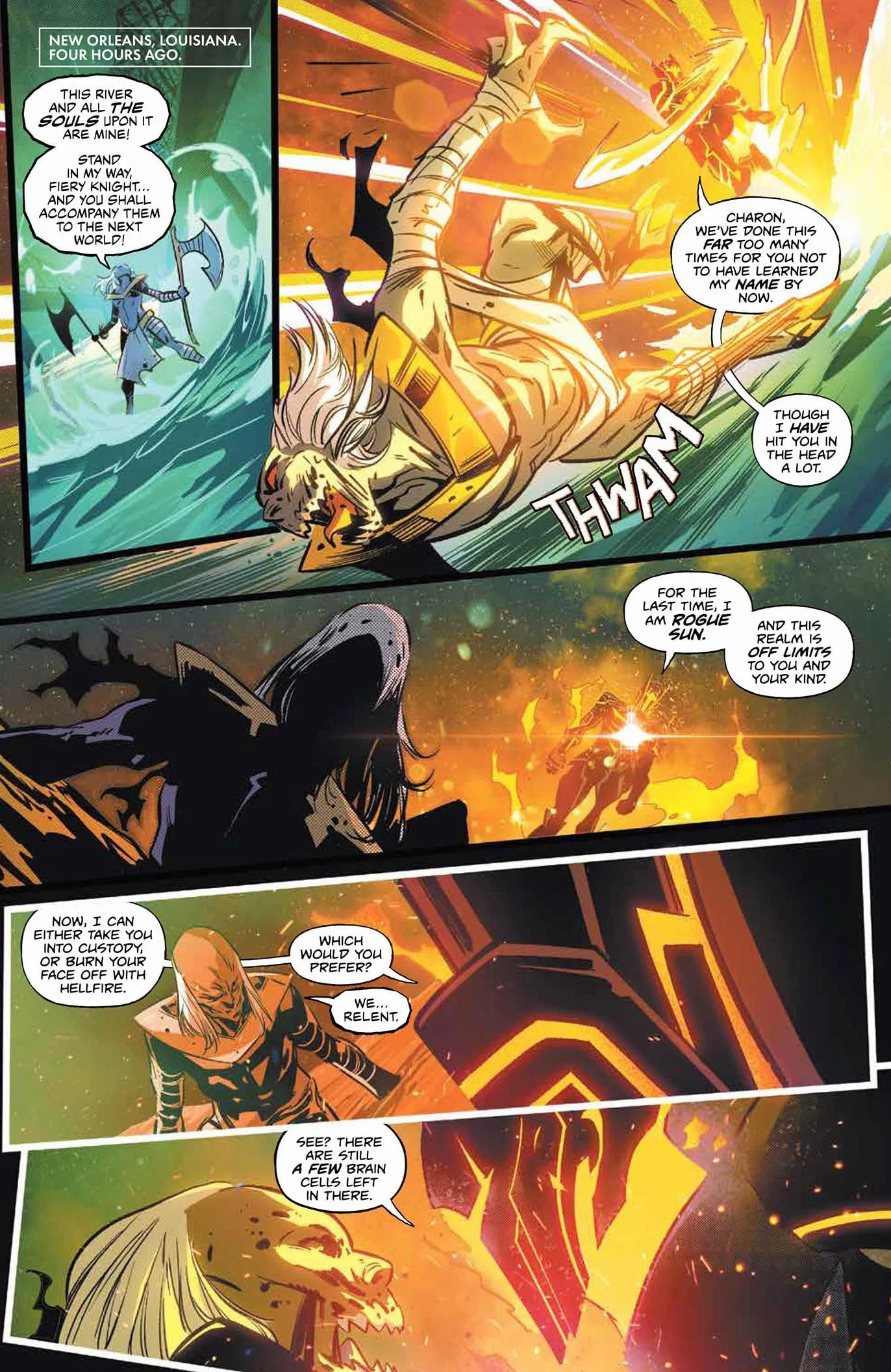 Supermassive Volume 1: A Massive-Verse Book