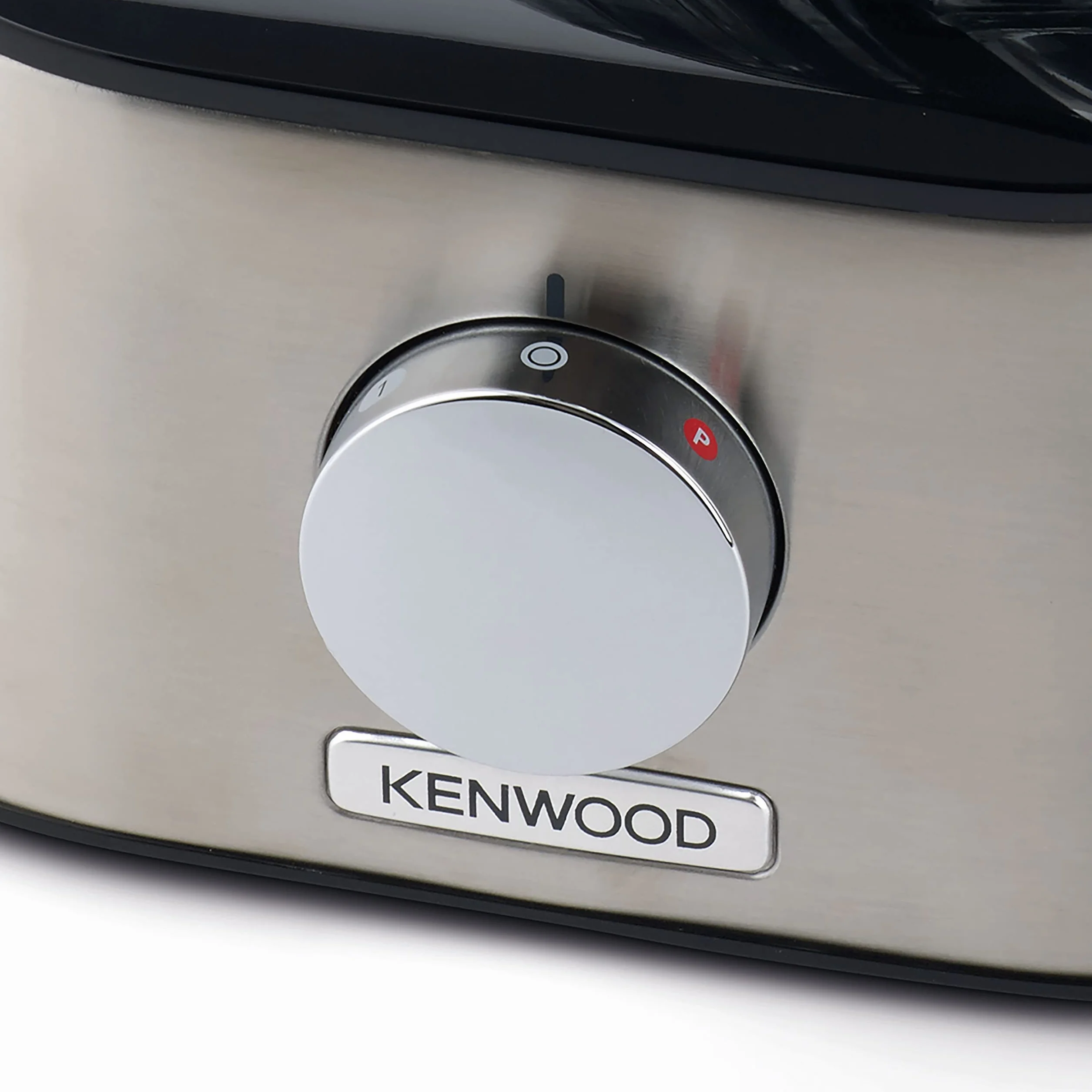 Kenwood Multipro Compact Robot Kuchenny Czarny Srebrny 2.1 L