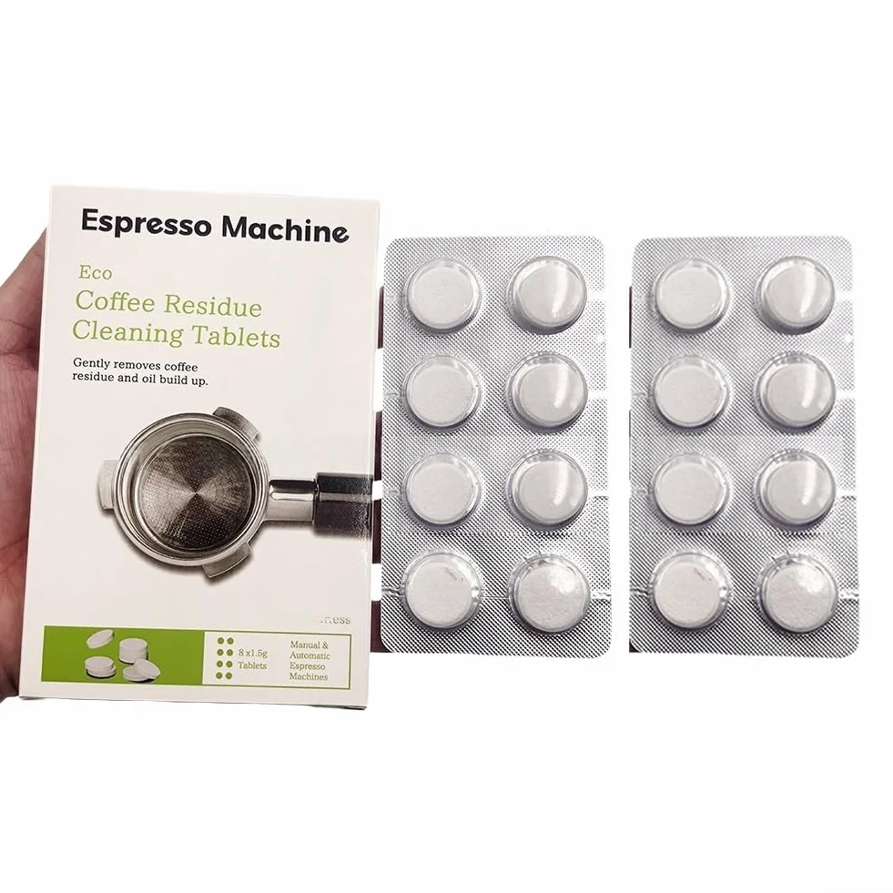 Tabletki do czyszczenia ekspresu do espresso Breville BES920 BES900 BES980 Sage 880 878 875 16 sztuk