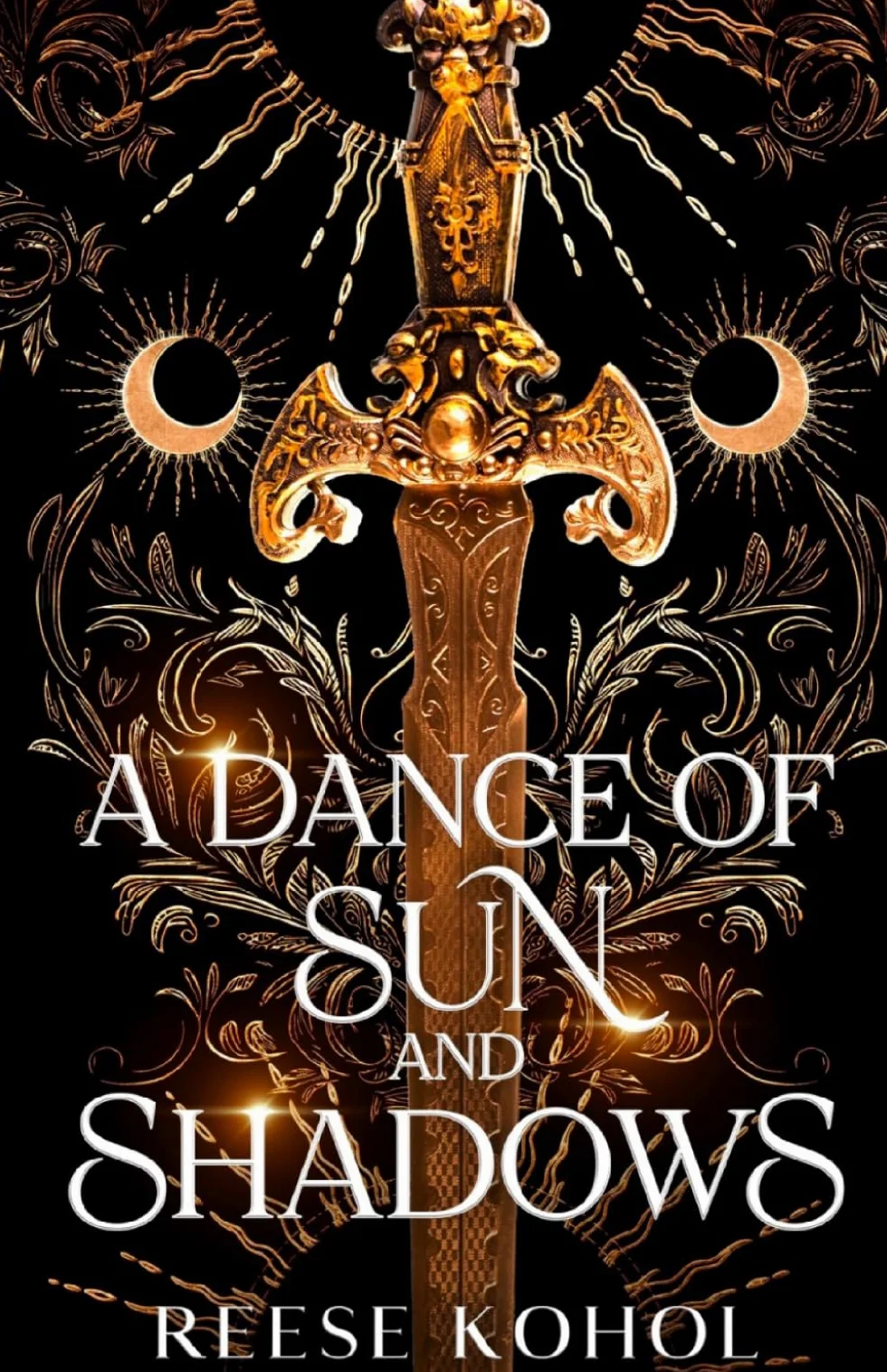 A Dance of Sun and Shadows