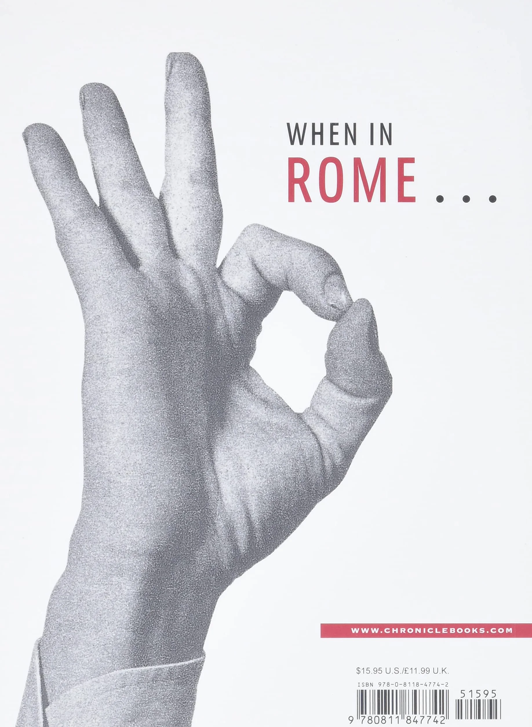 Speak Italian: The Fine Art of the Gesture